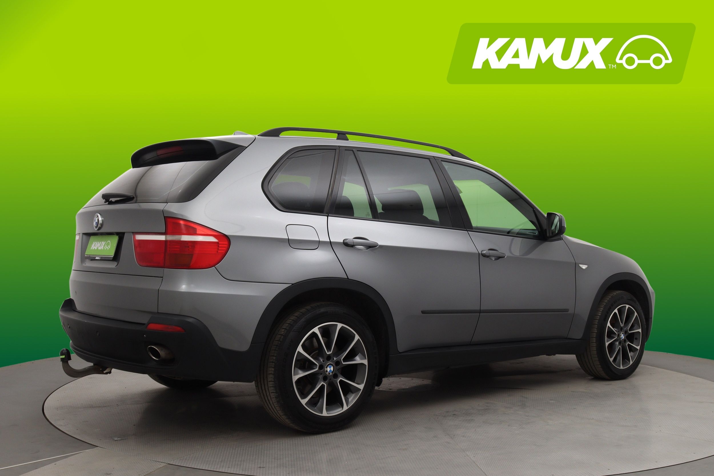 BMW X5 2009