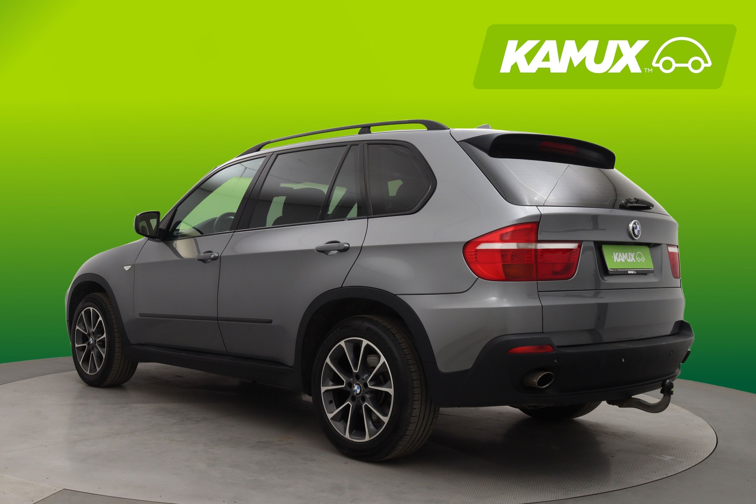 BMW X5 2009