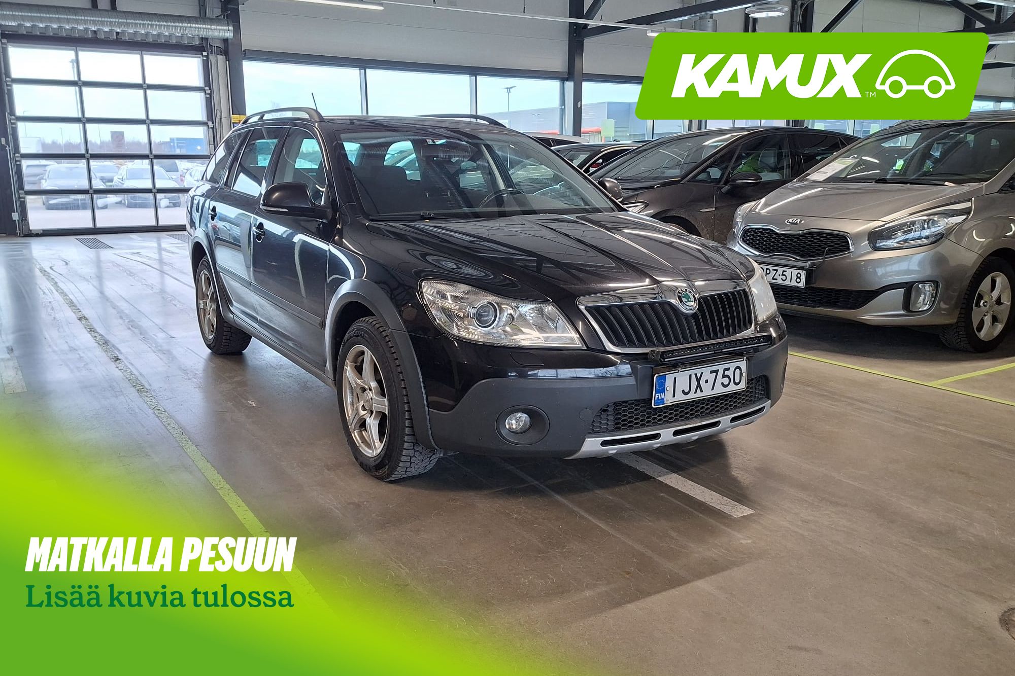 Skoda Octavia 2011