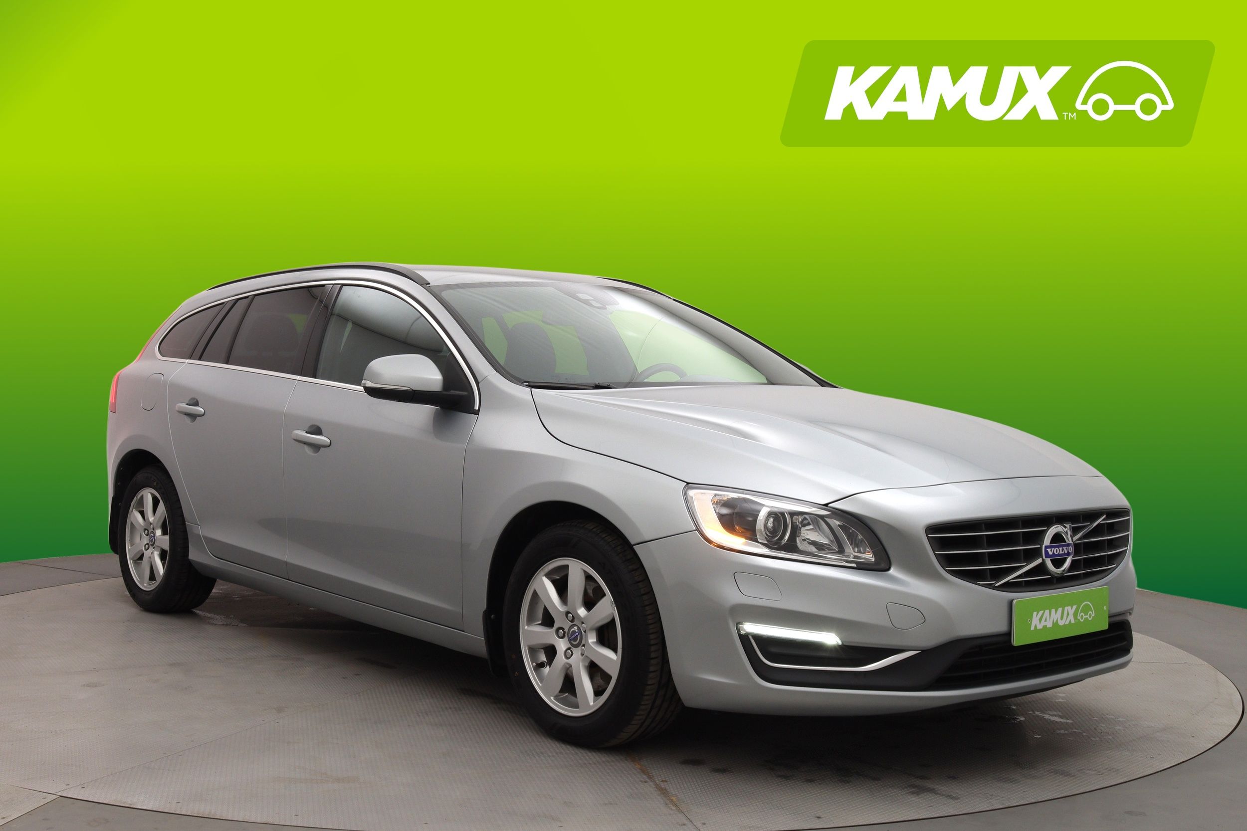 Volvo V60 2014