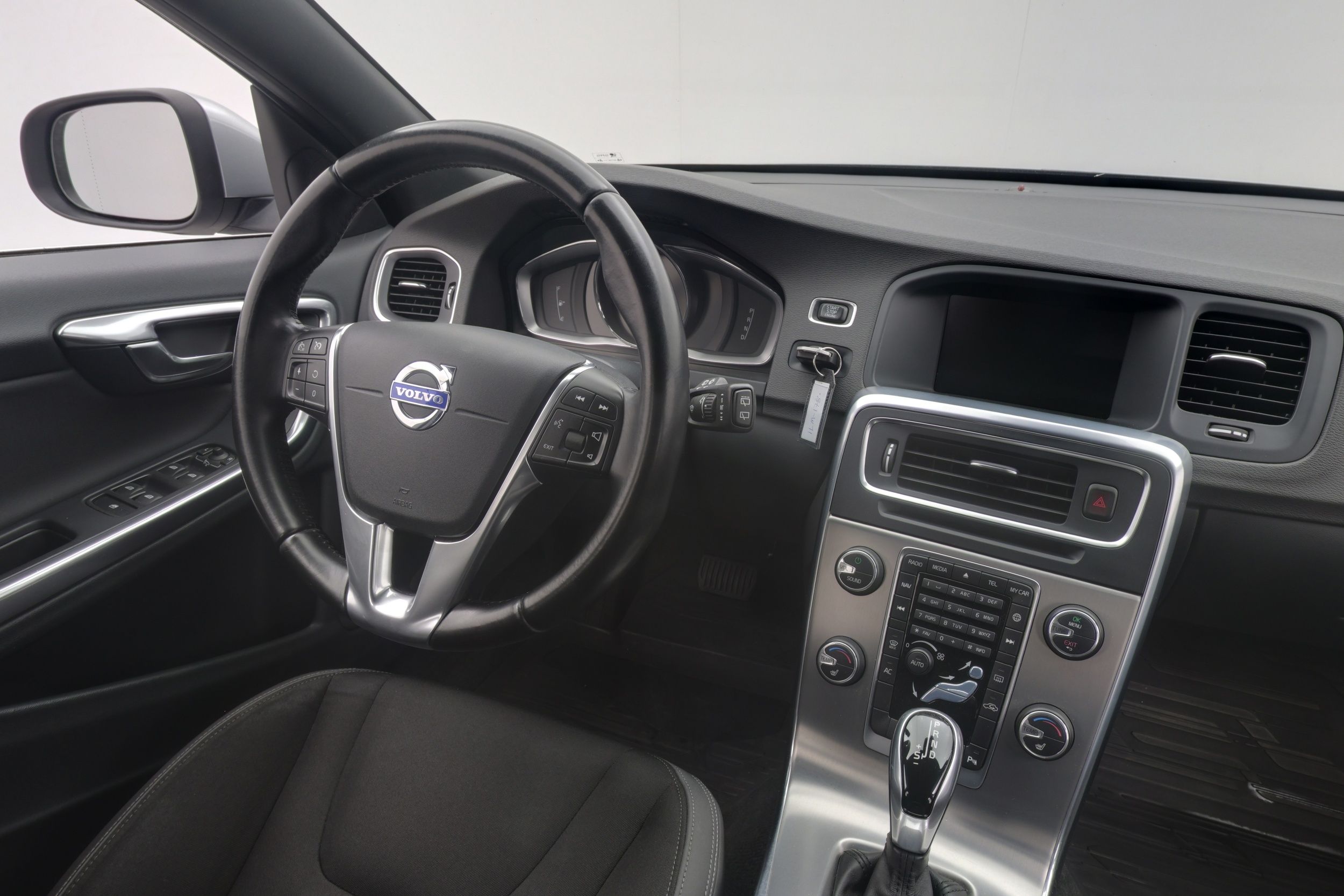 Volvo V60 2014