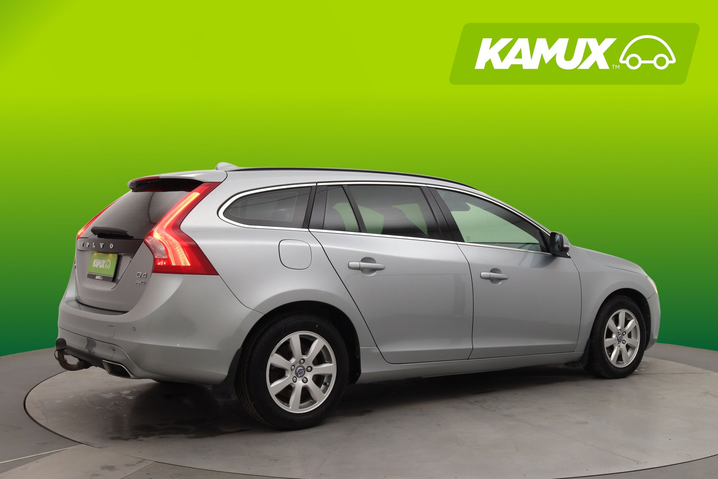 Volvo V60 2014