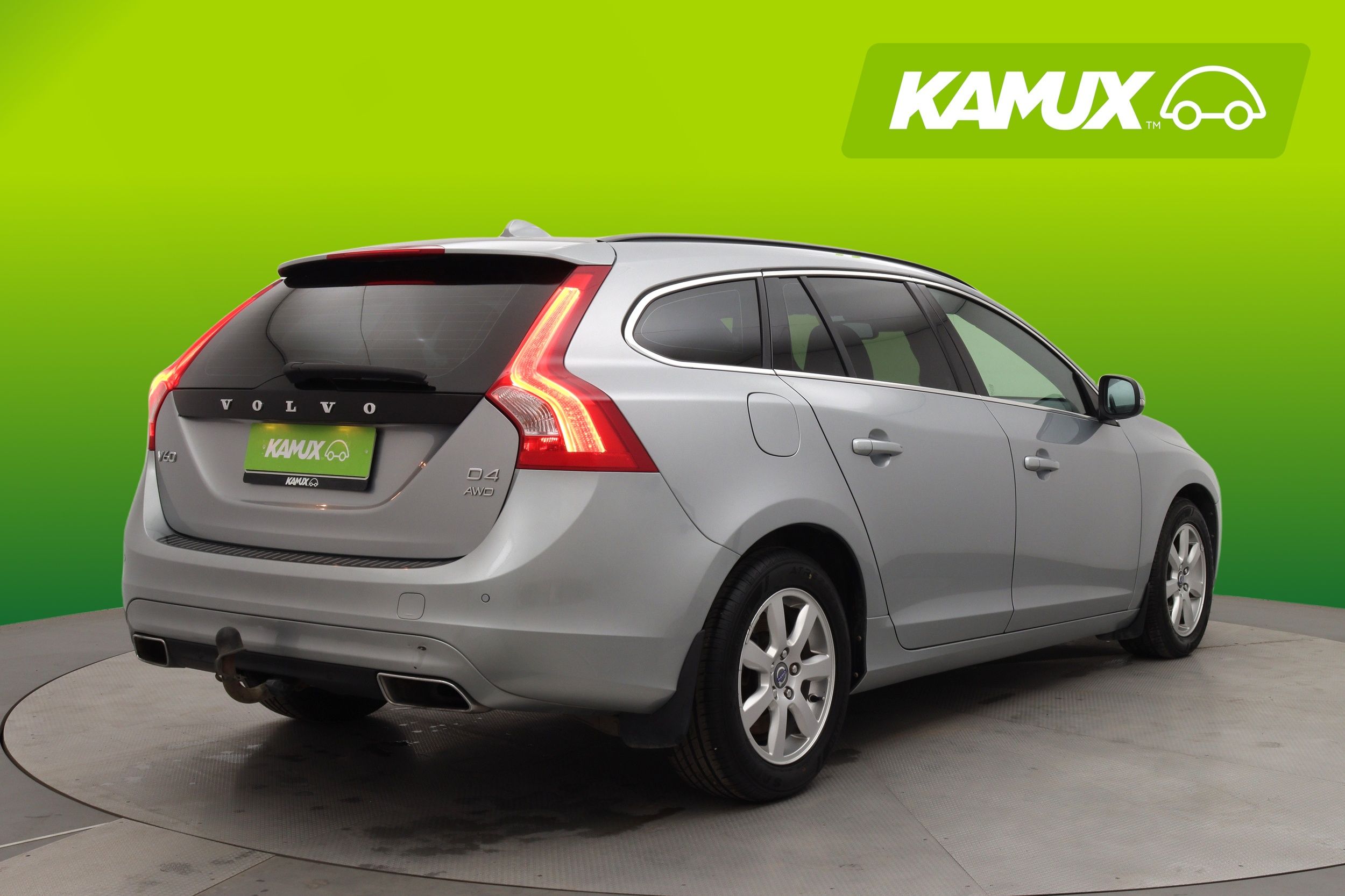 Volvo V60 2014