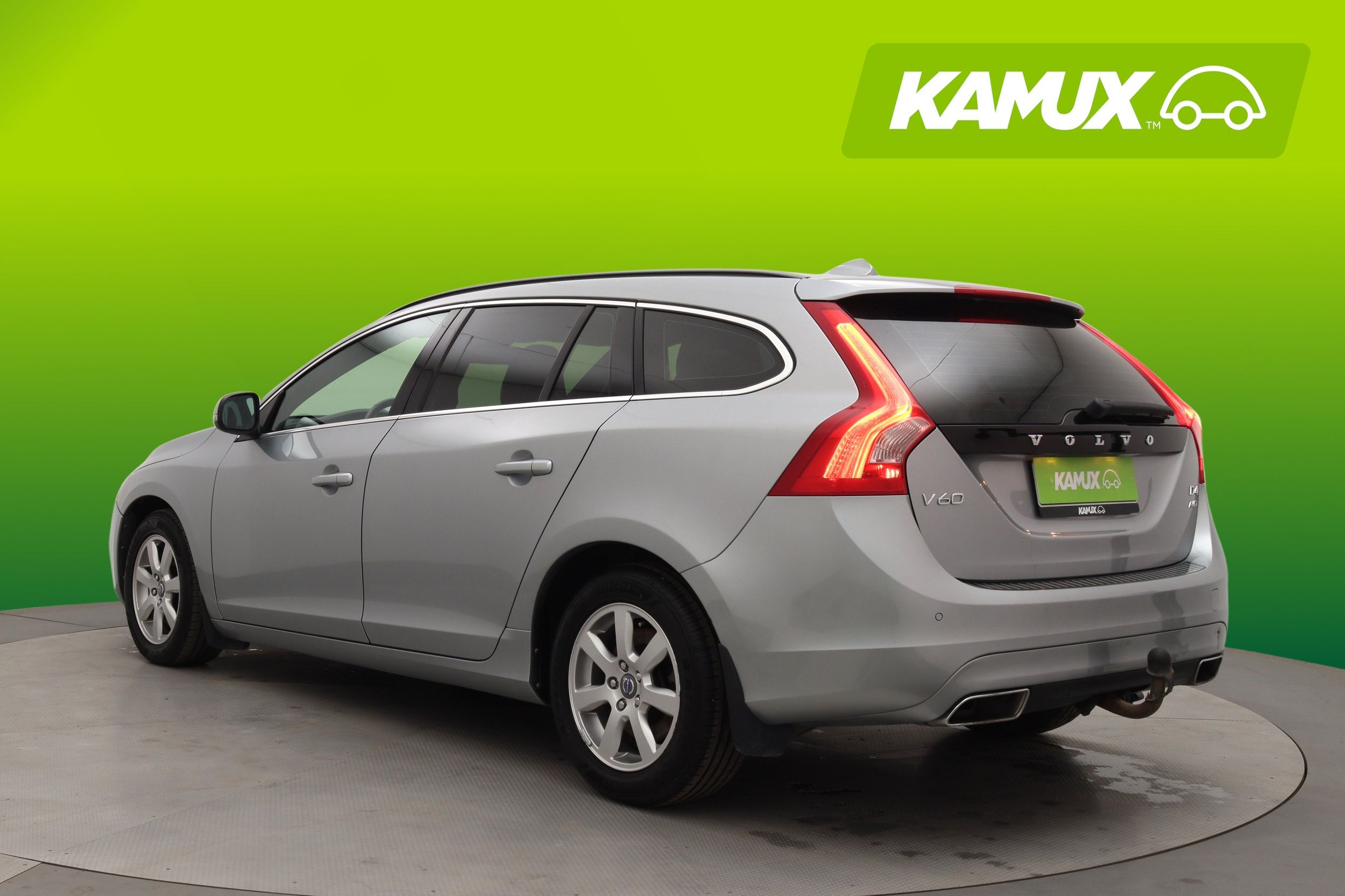 Volvo V60 2014