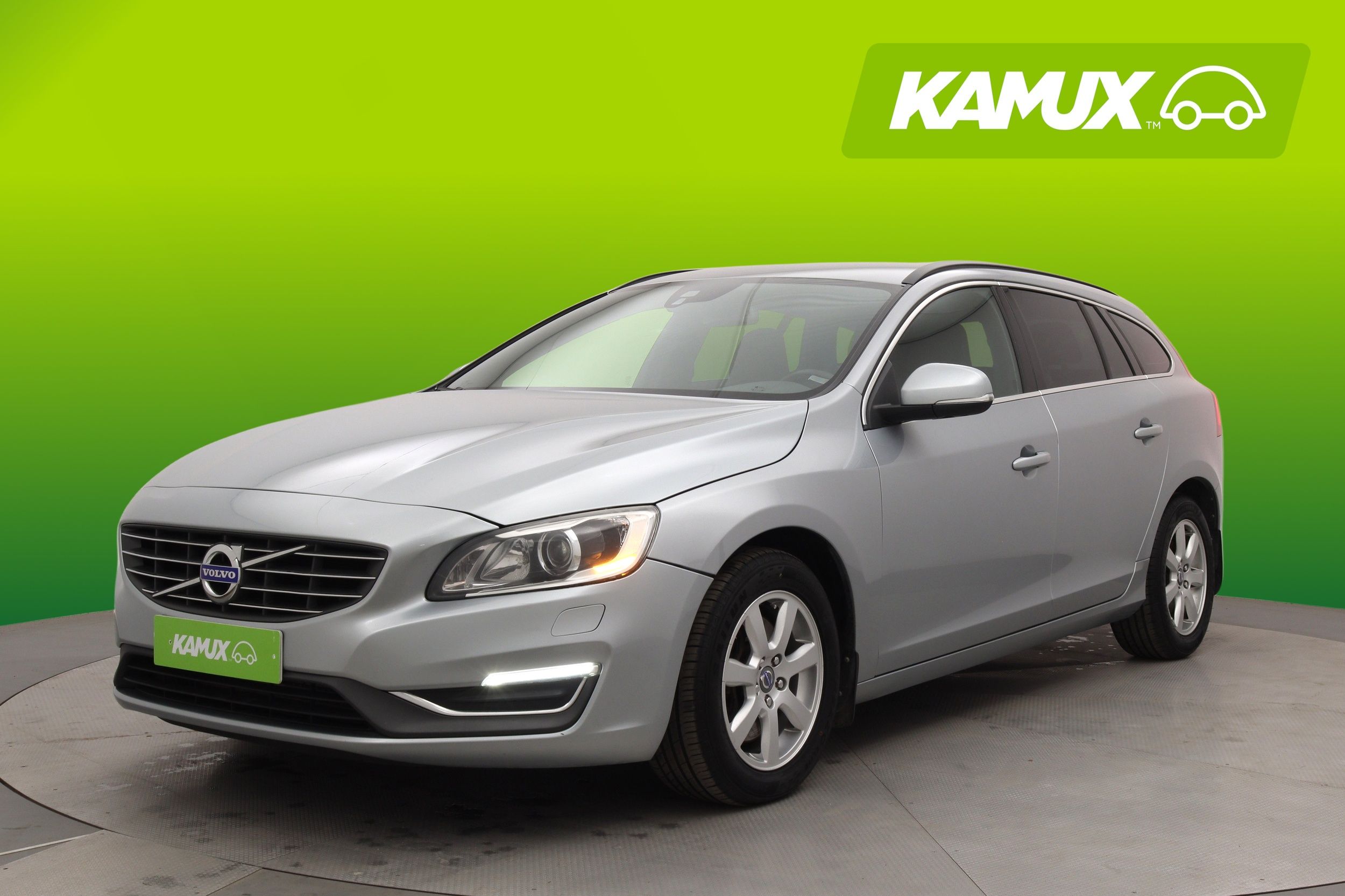 Volvo V60 2014