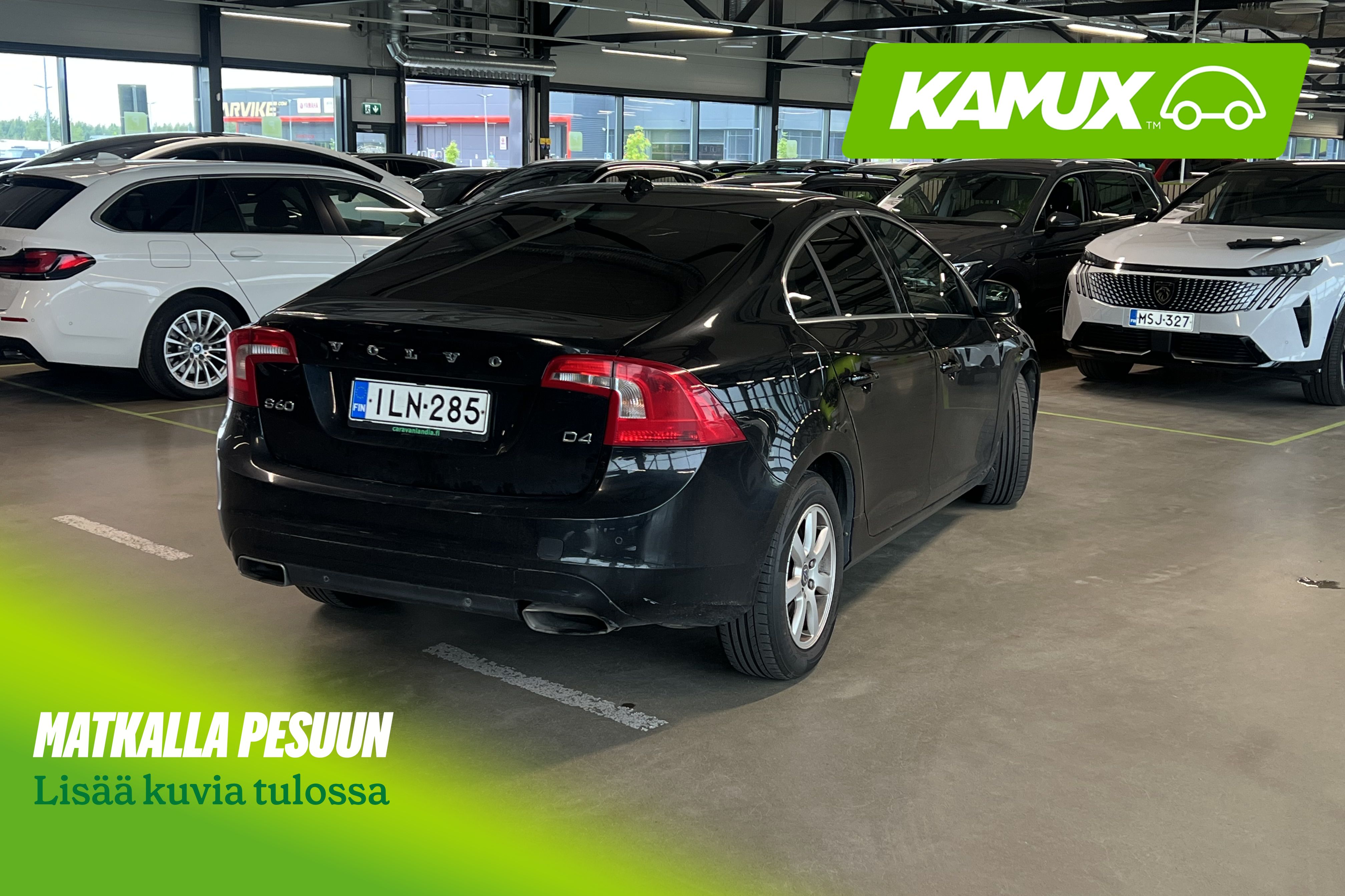 Volvo S60 2014