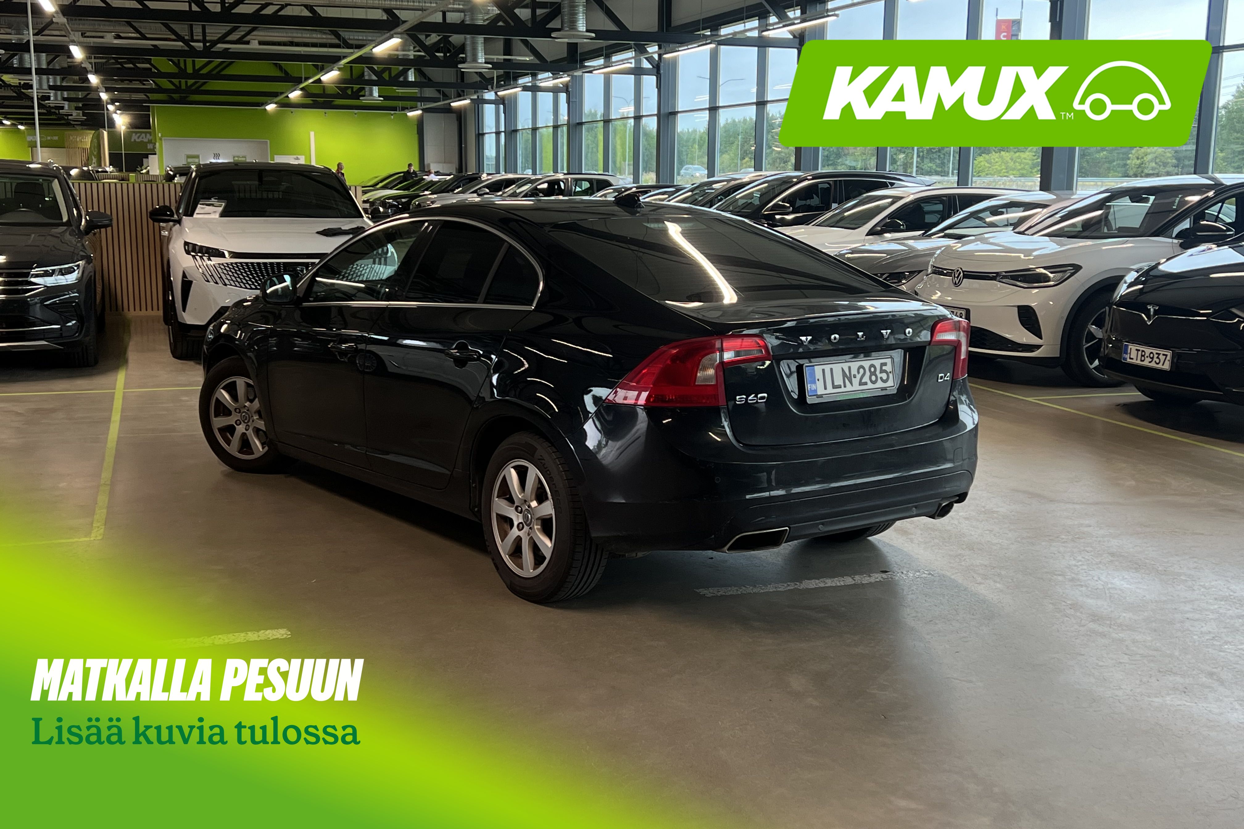 Volvo S60 2014