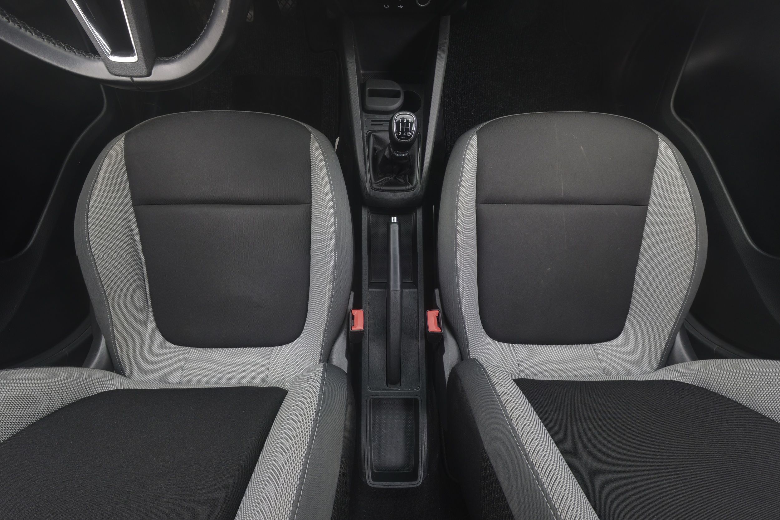 Skoda Fabia 2015