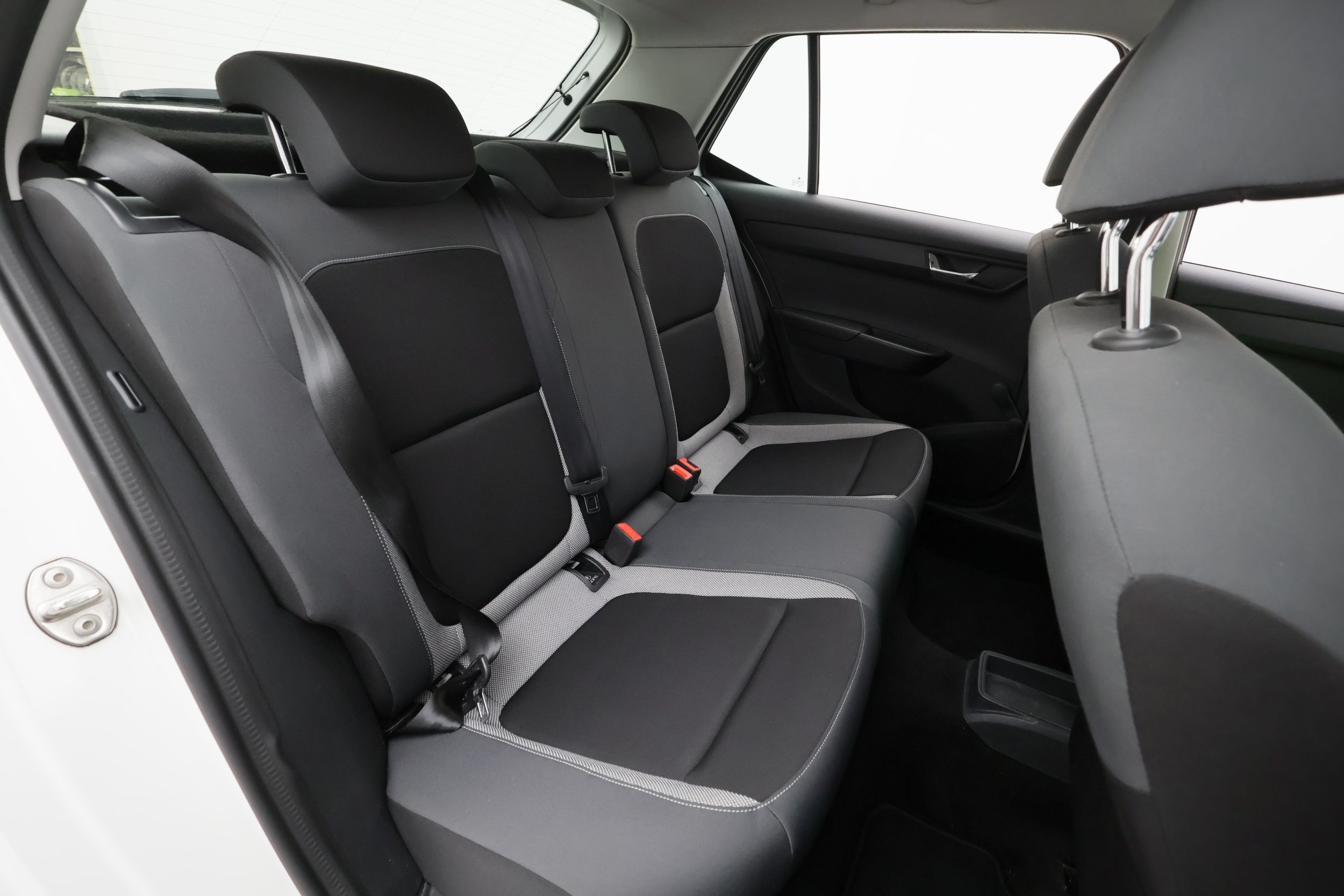 Skoda Fabia 2015