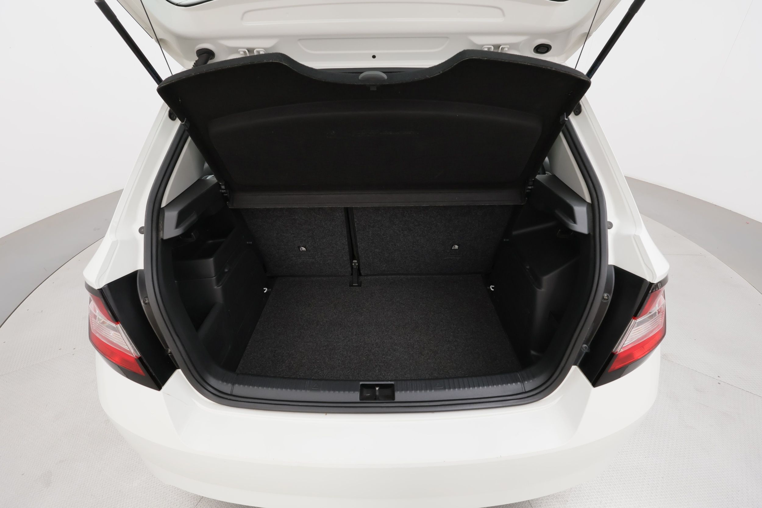 Skoda Fabia 2015