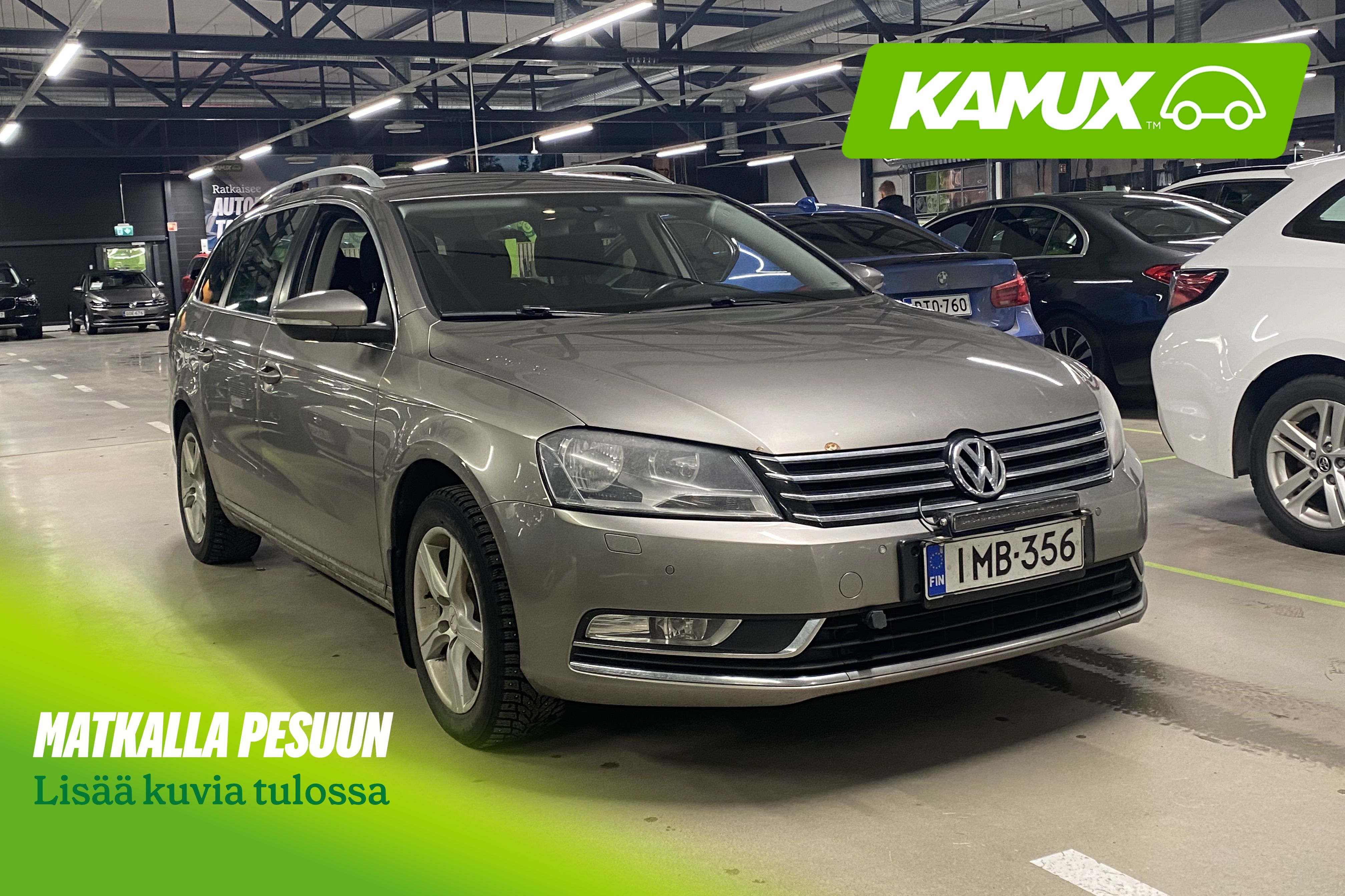 Volkswagen Passat 2013