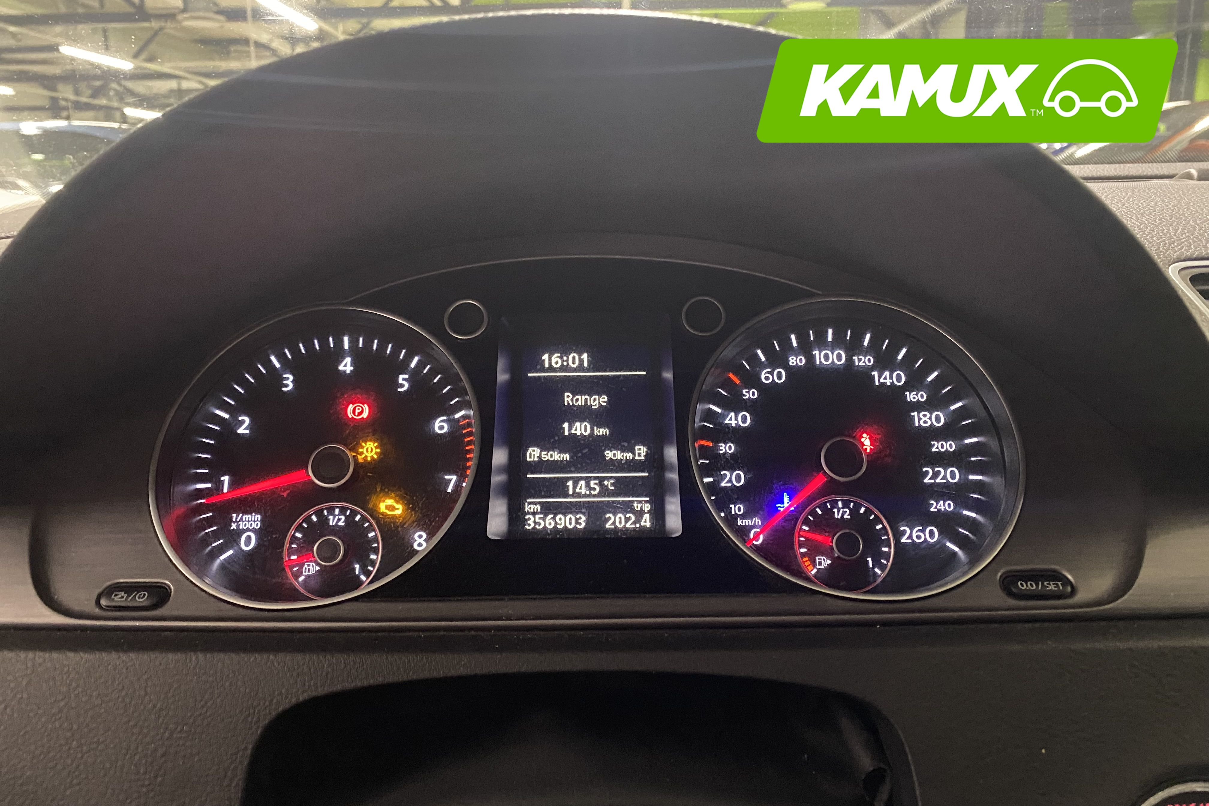 Volkswagen Passat 2013