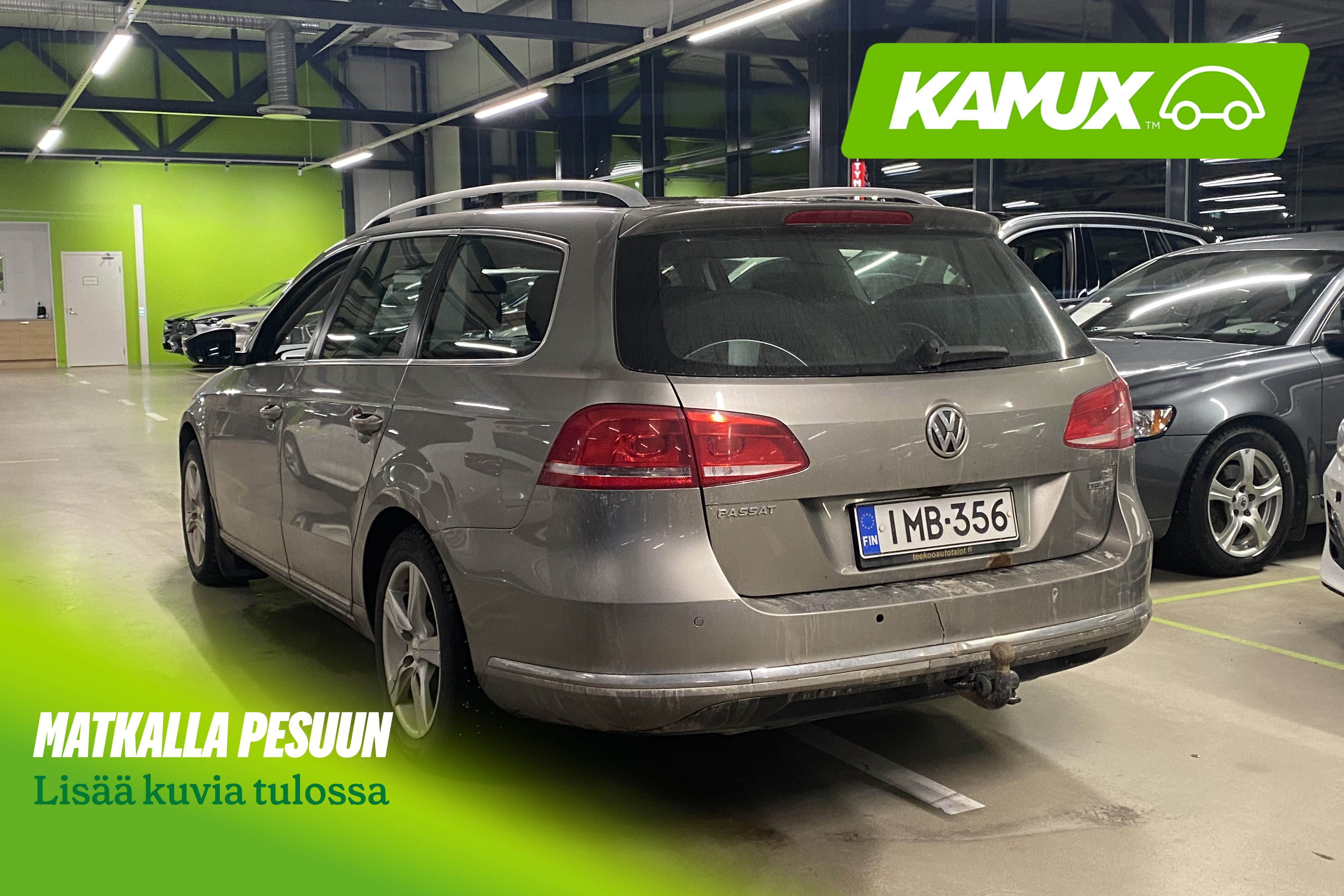 Volkswagen Passat 2013