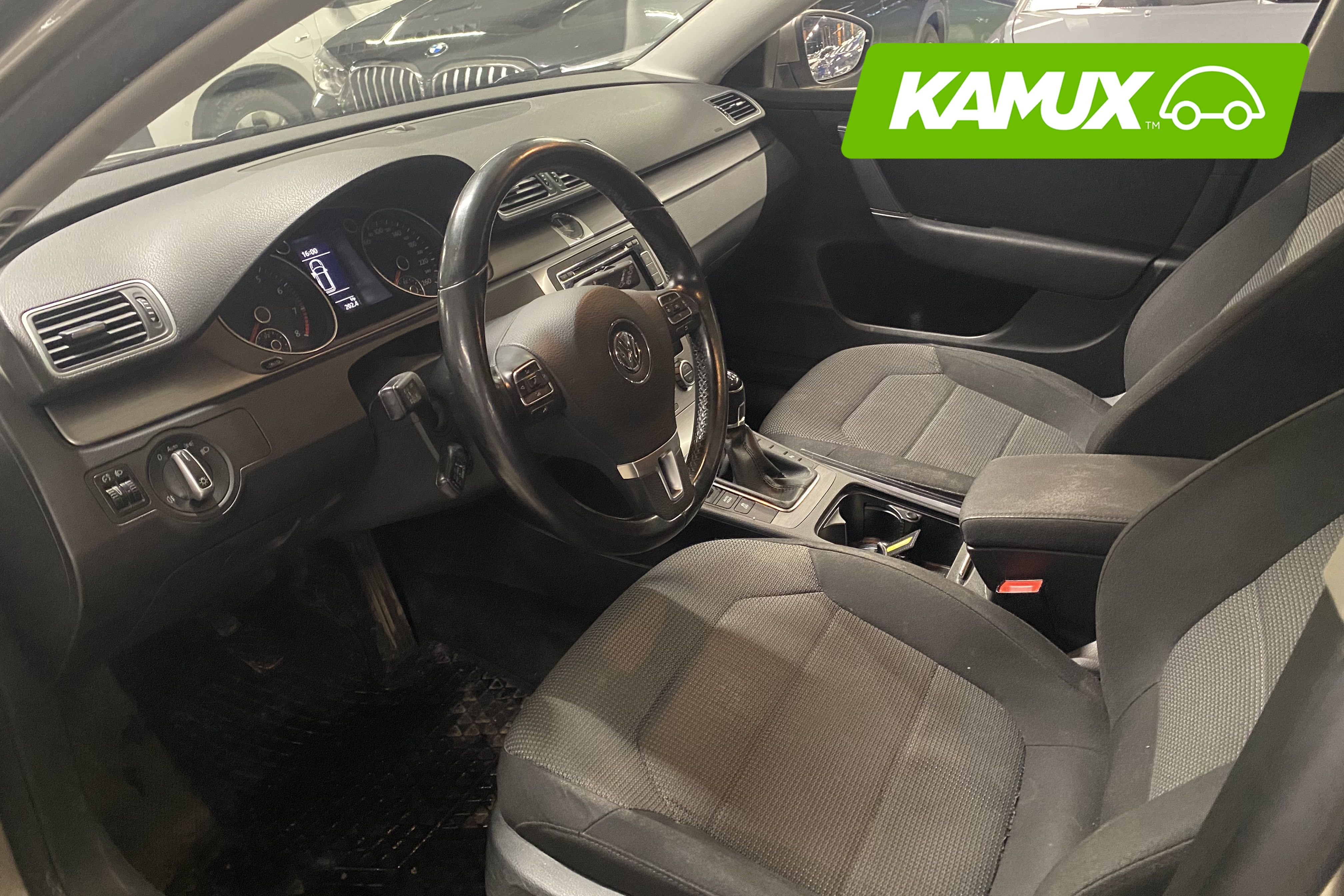 Volkswagen Passat 2013