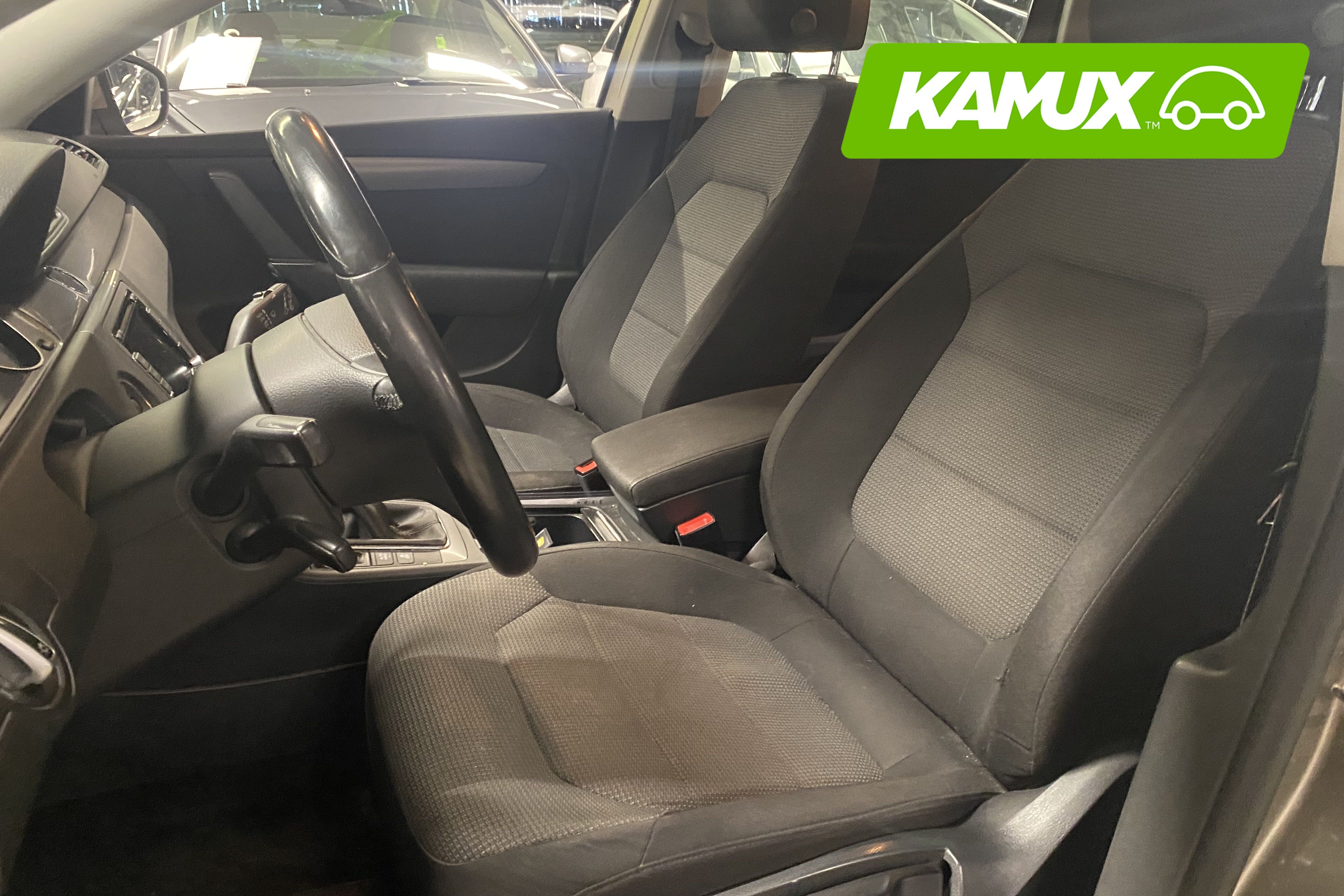 Volkswagen Passat 2013