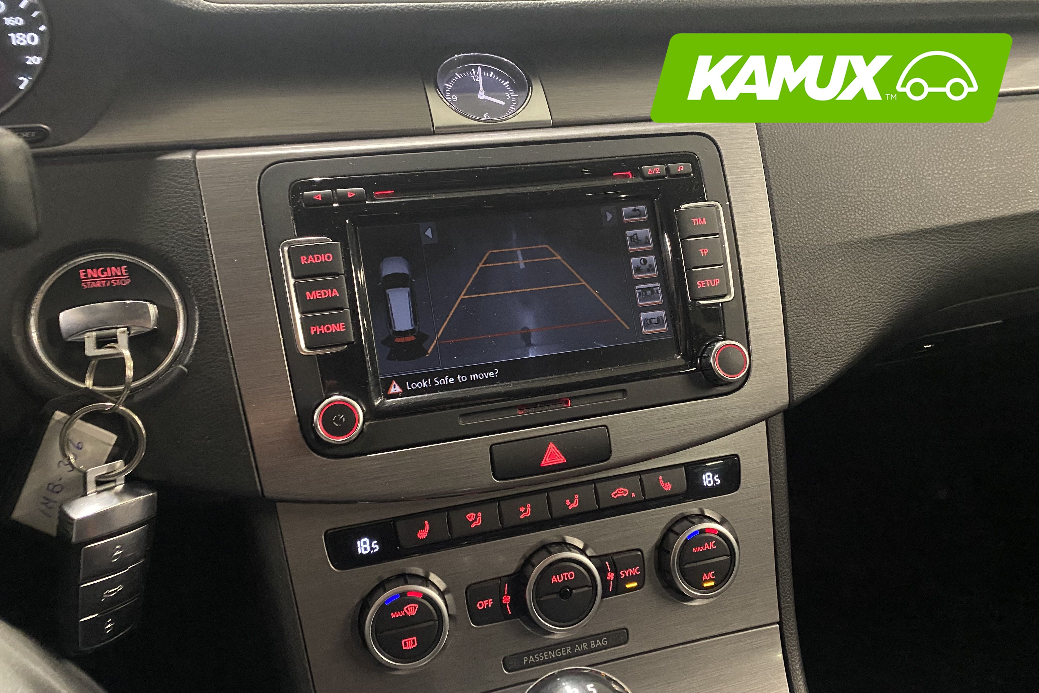 Volkswagen Passat 2013