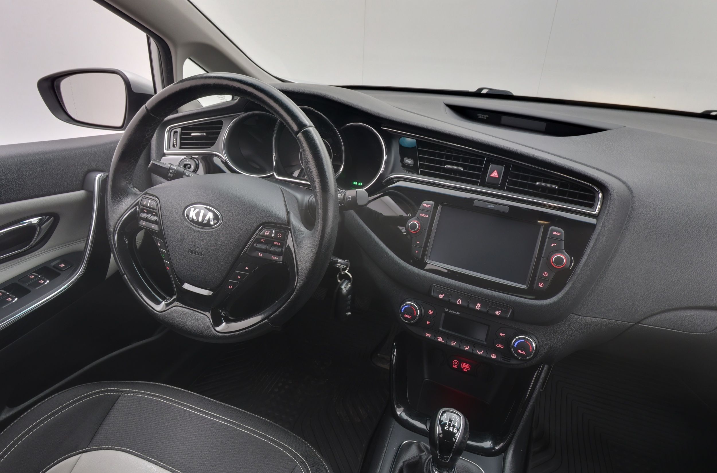 Kia Ceed 2017