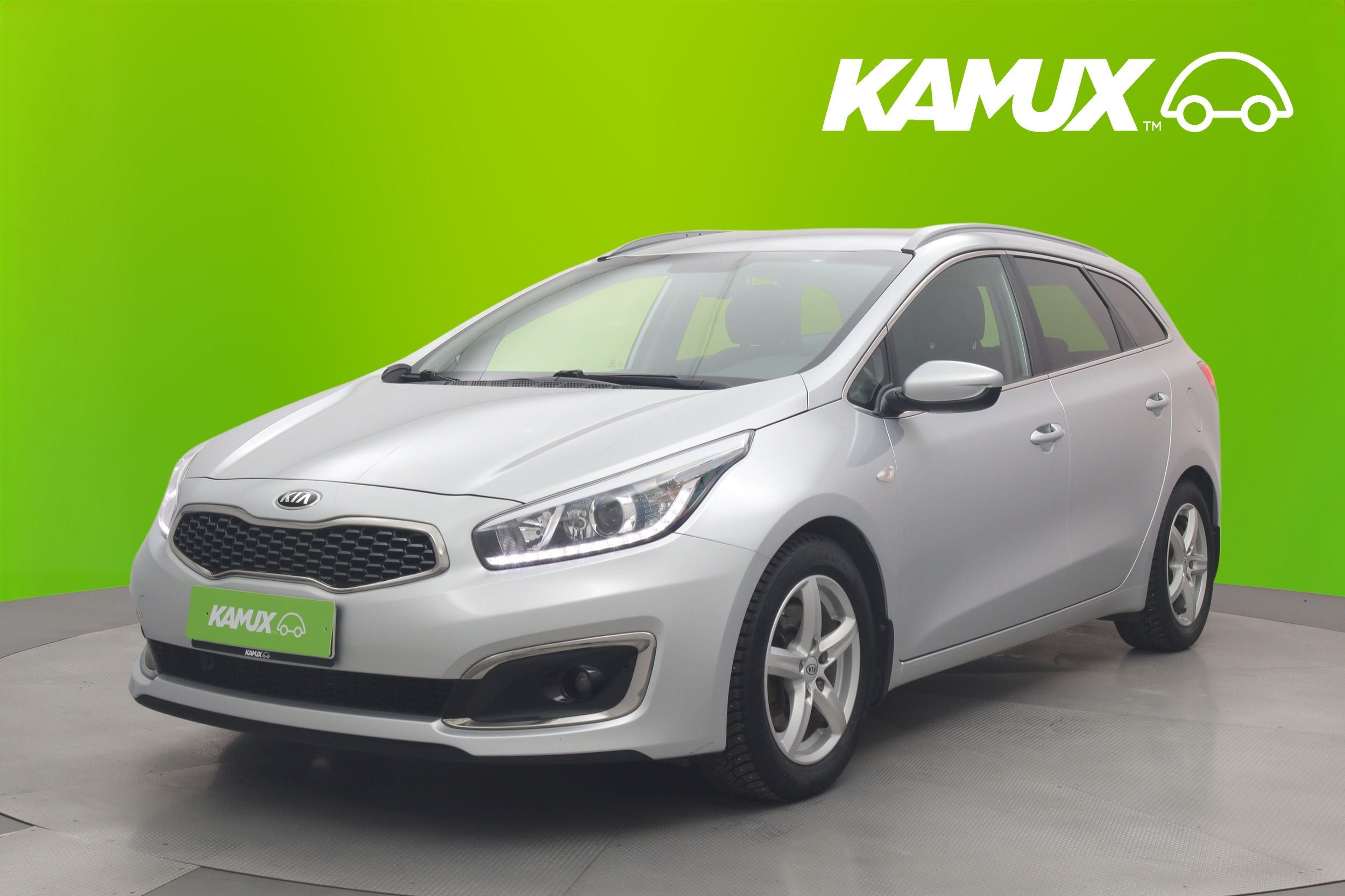 Kia Ceed 2017