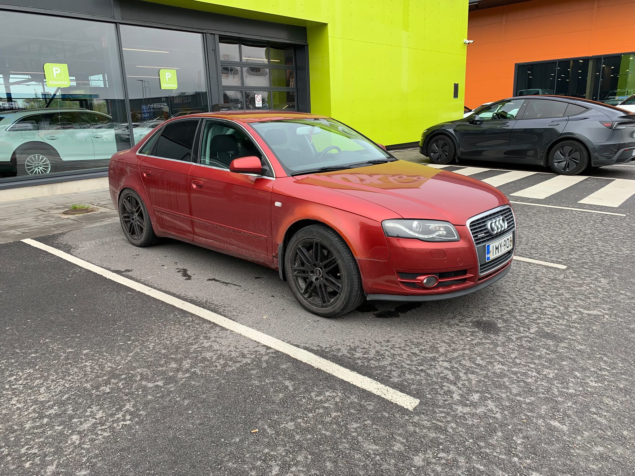 Audi A4 2006