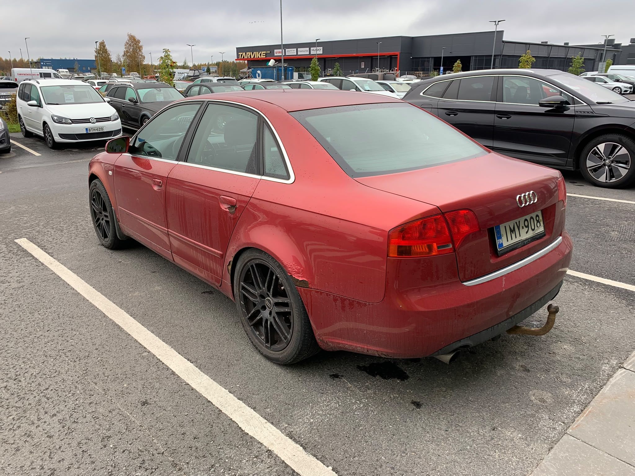 Audi A4 2006