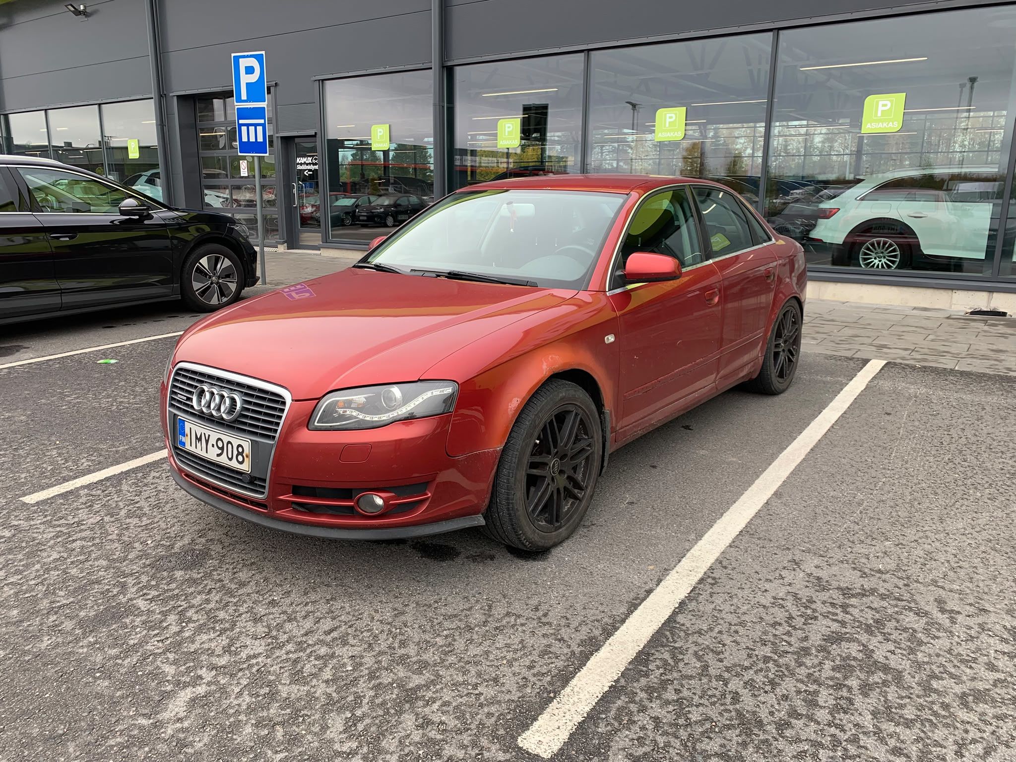 Audi A4 2006