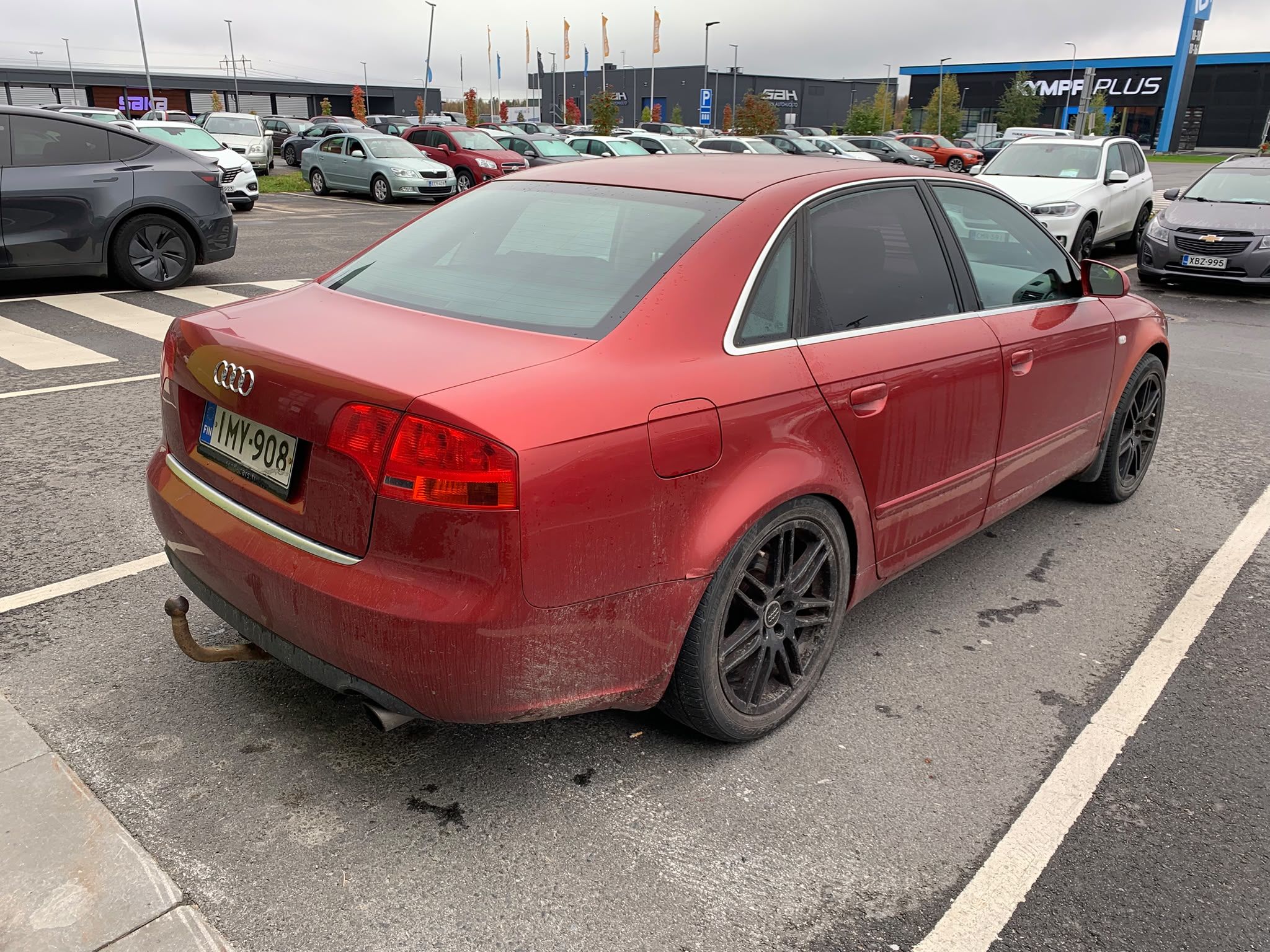Audi A4 2006