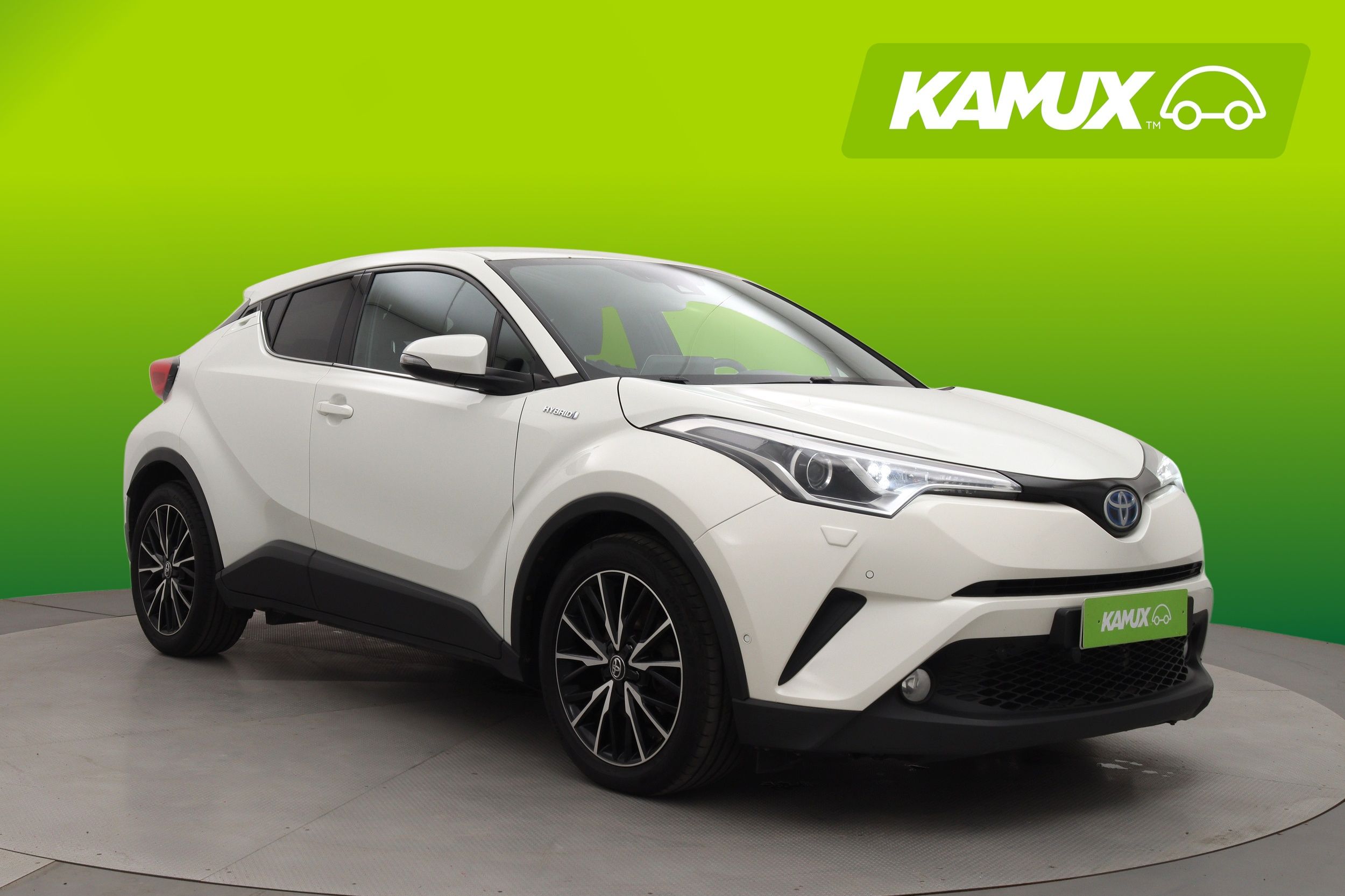 Toyota C-HR 2017