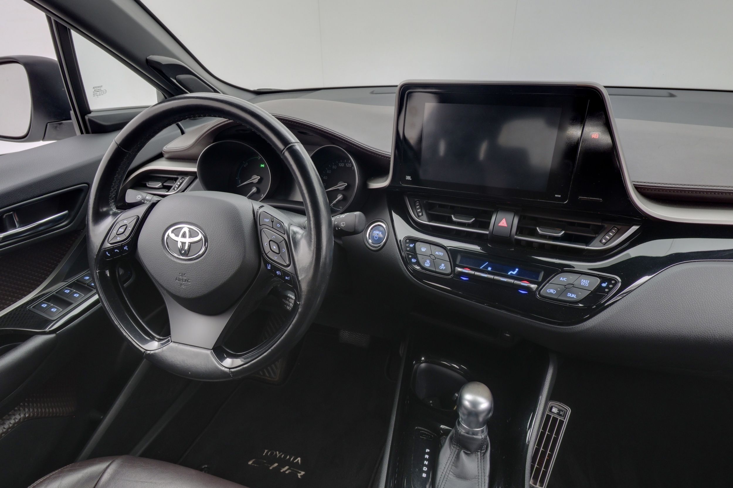 Toyota C-HR 2017