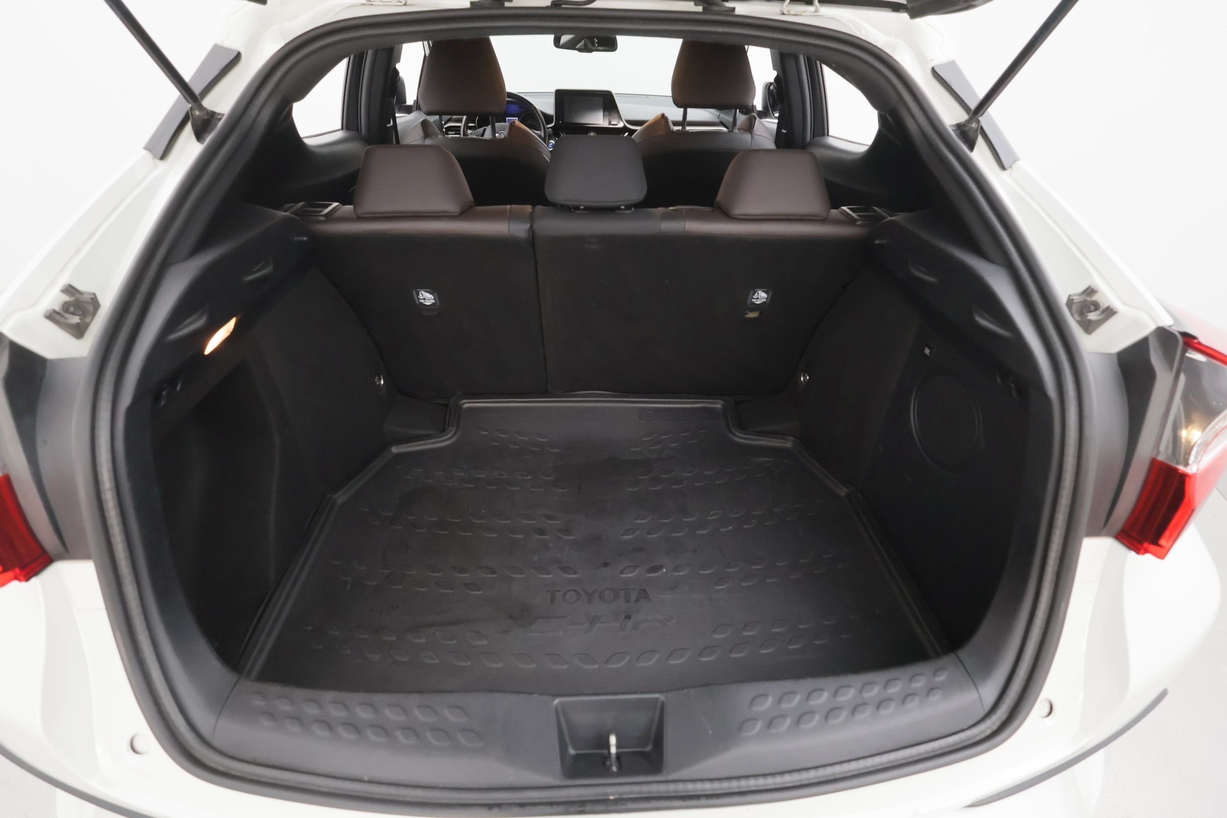 Toyota C-HR 2017