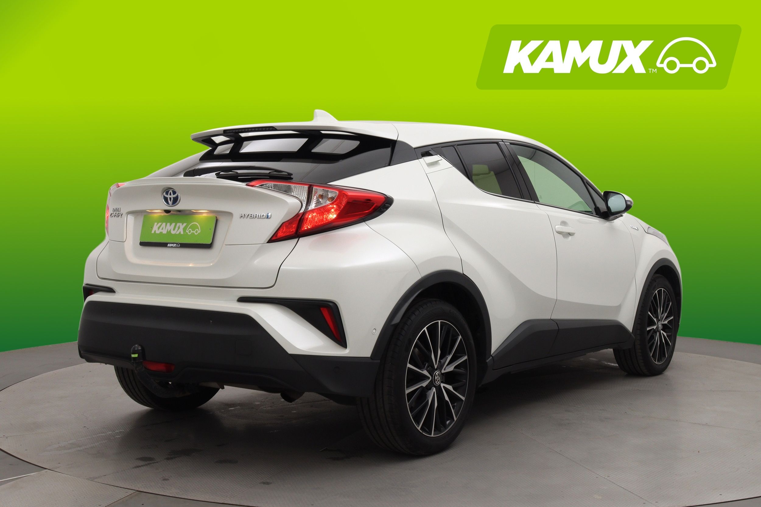 Toyota C-HR 2017