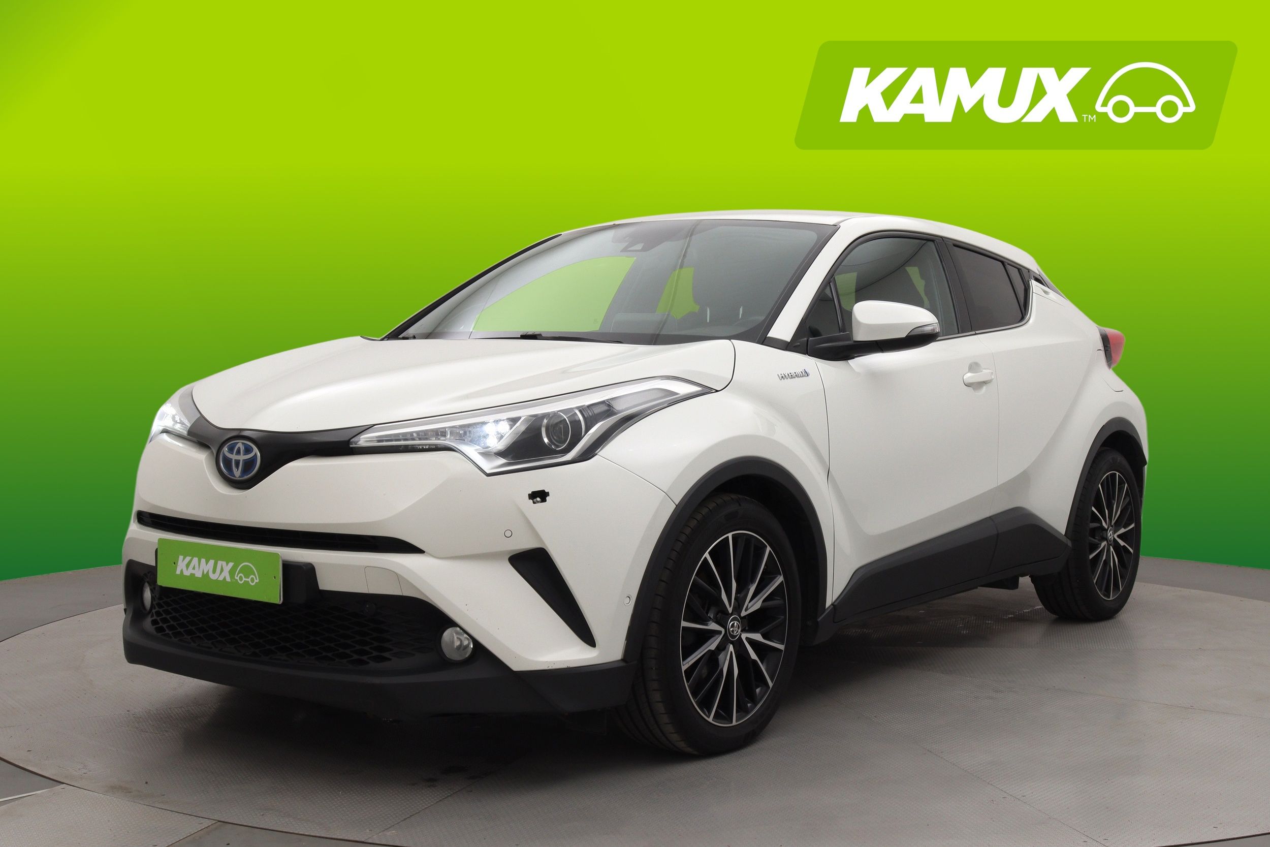 Toyota C-HR 2017
