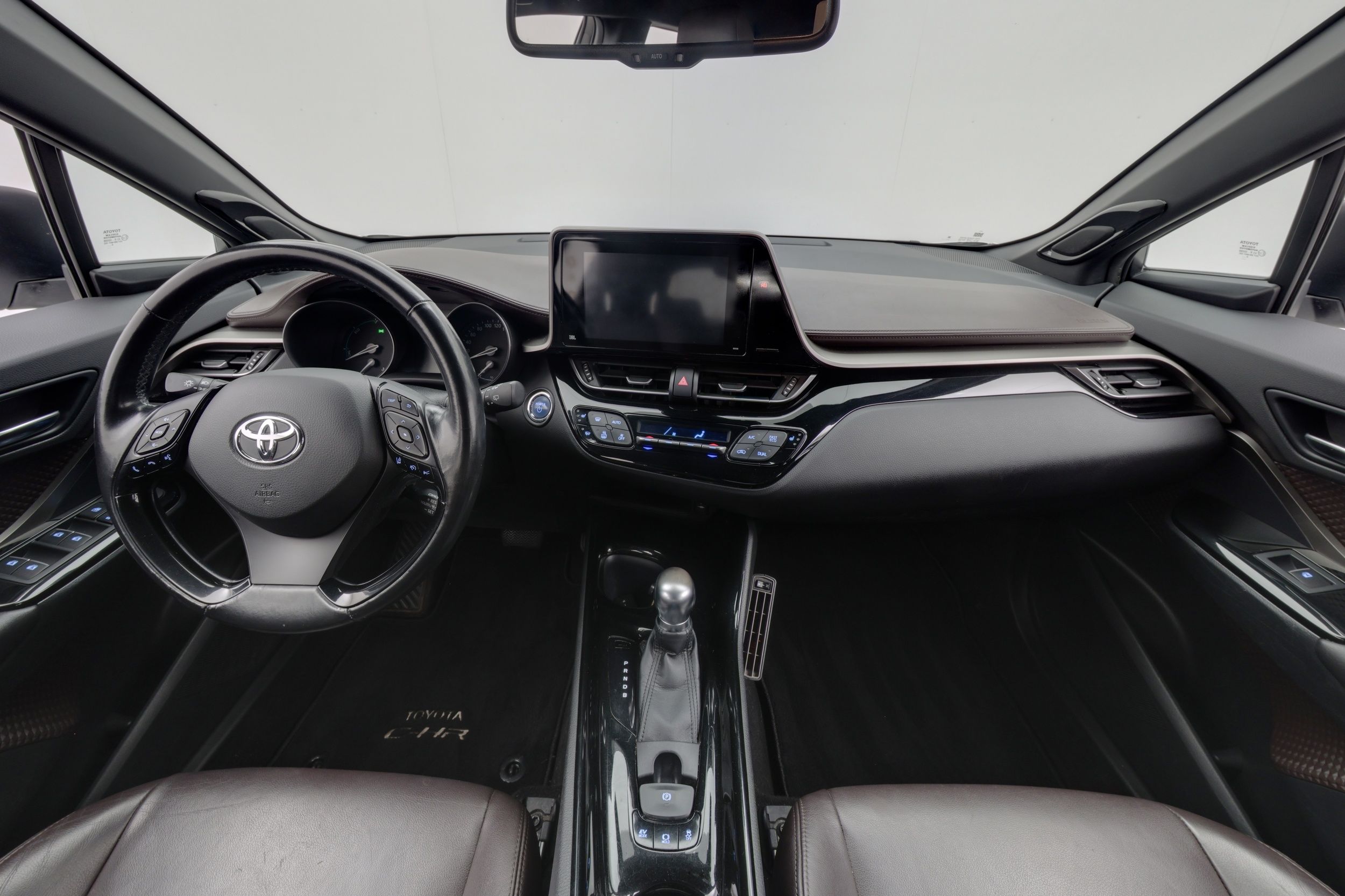 Toyota C-HR 2017
