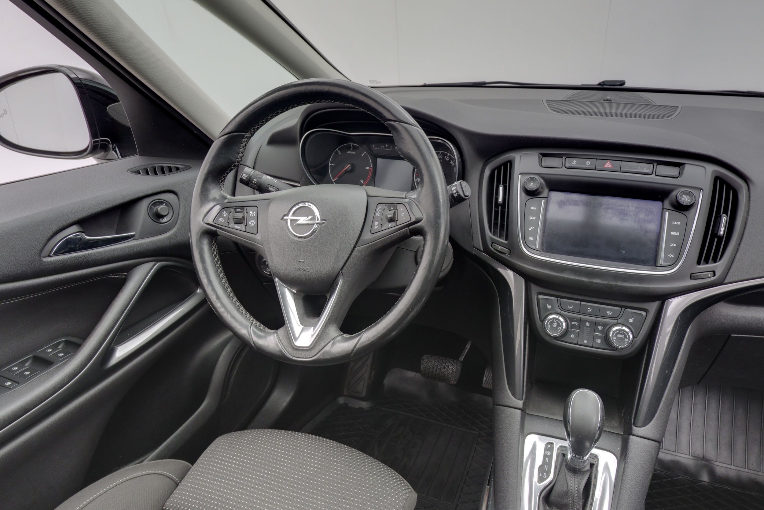 Opel Zafira 2017