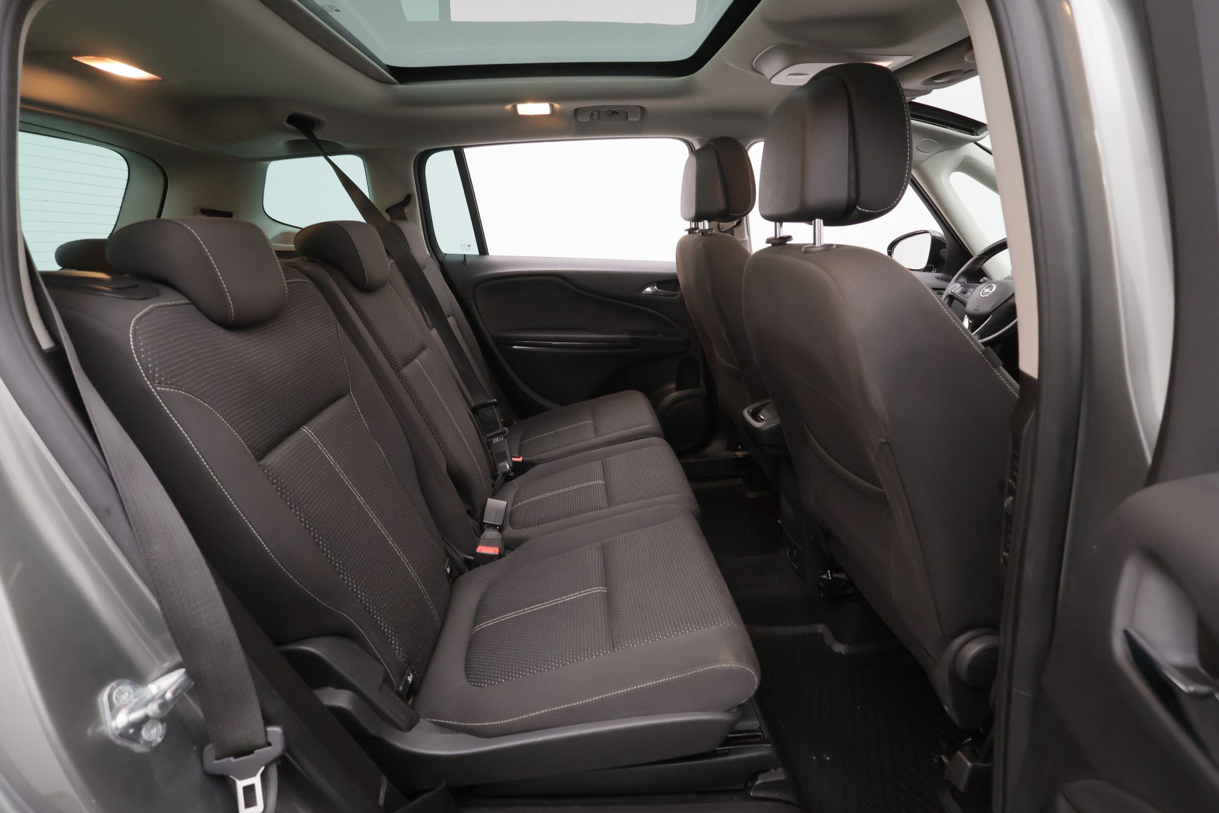 Opel Zafira 2017