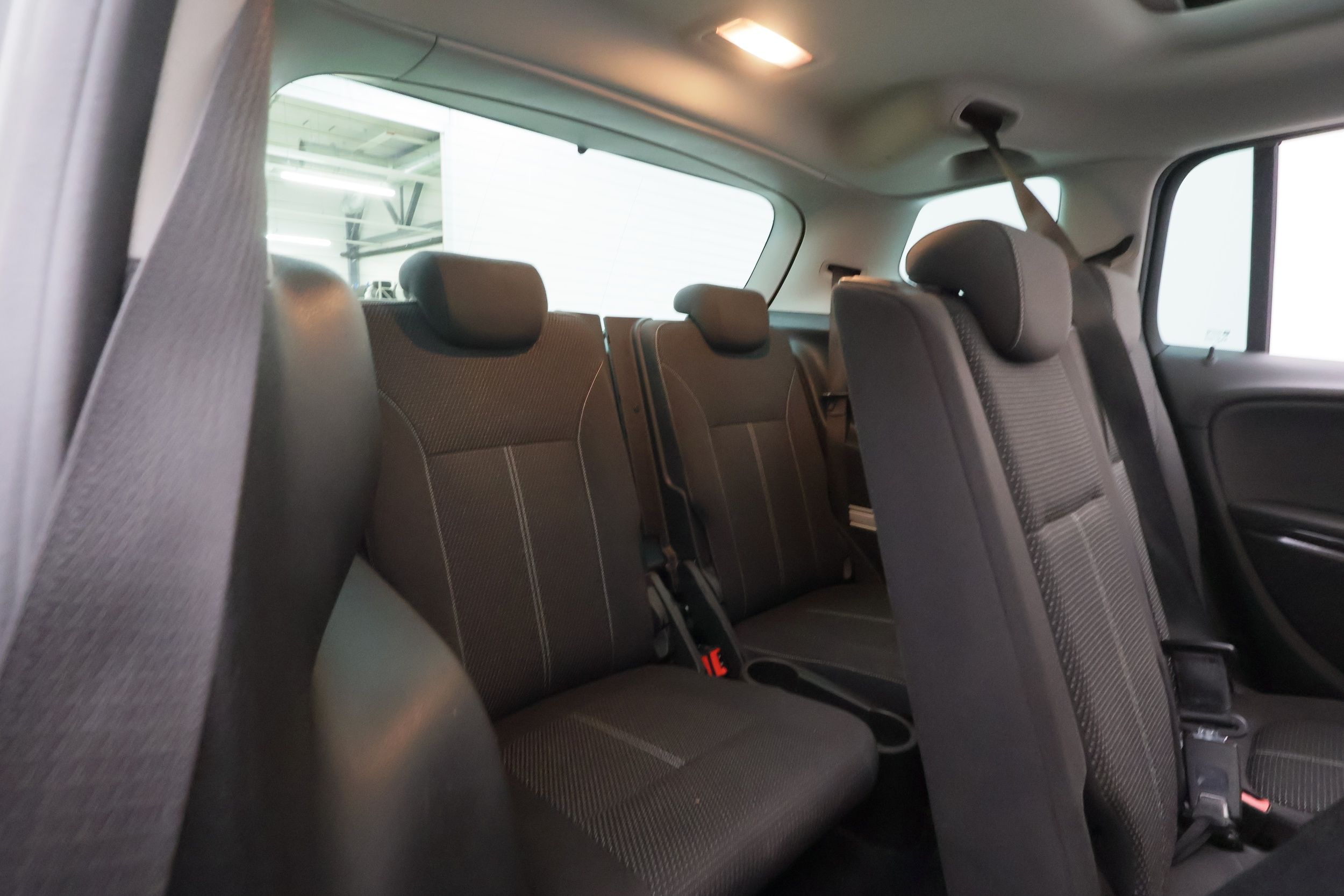 Opel Zafira 2017