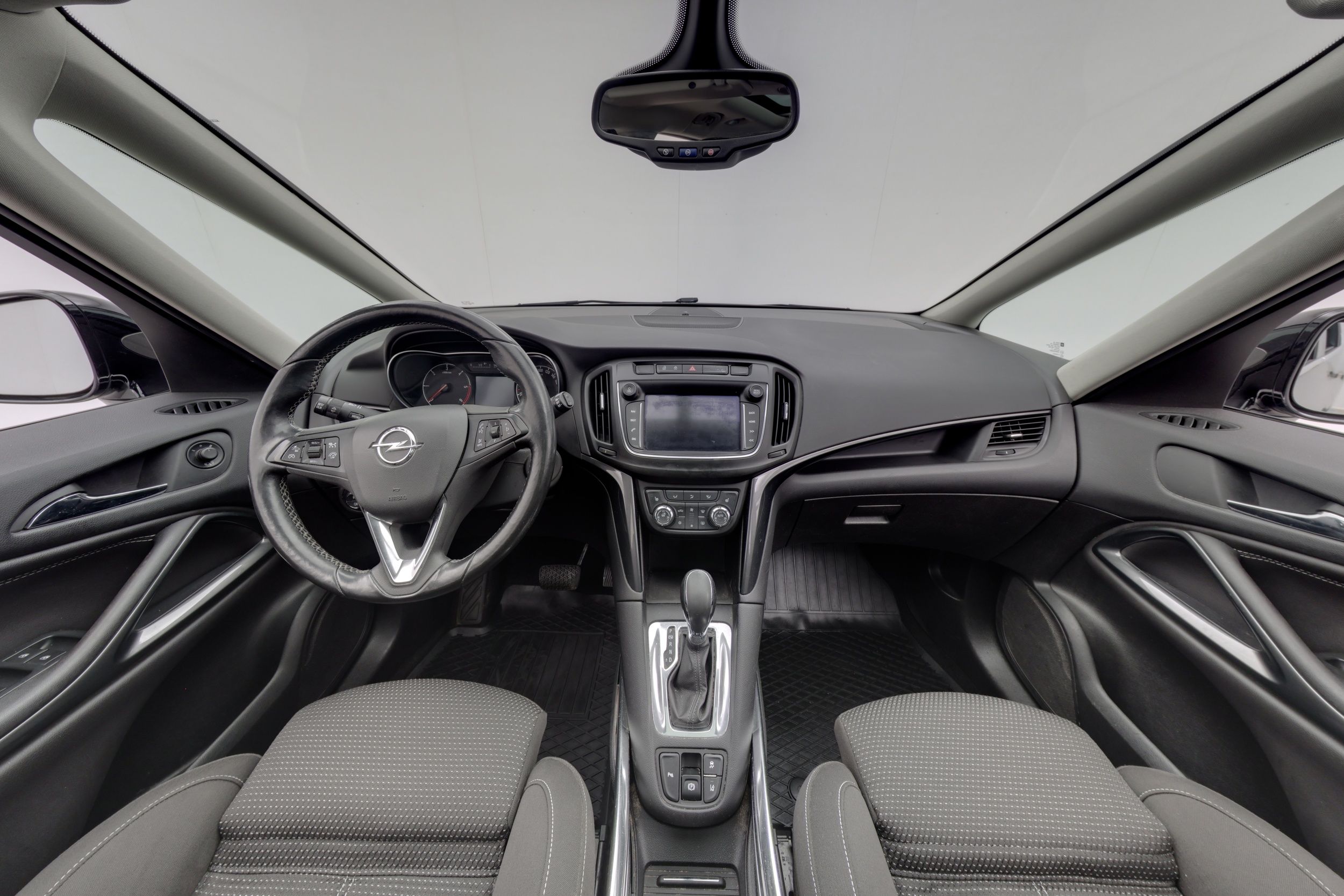 Opel Zafira 2017
