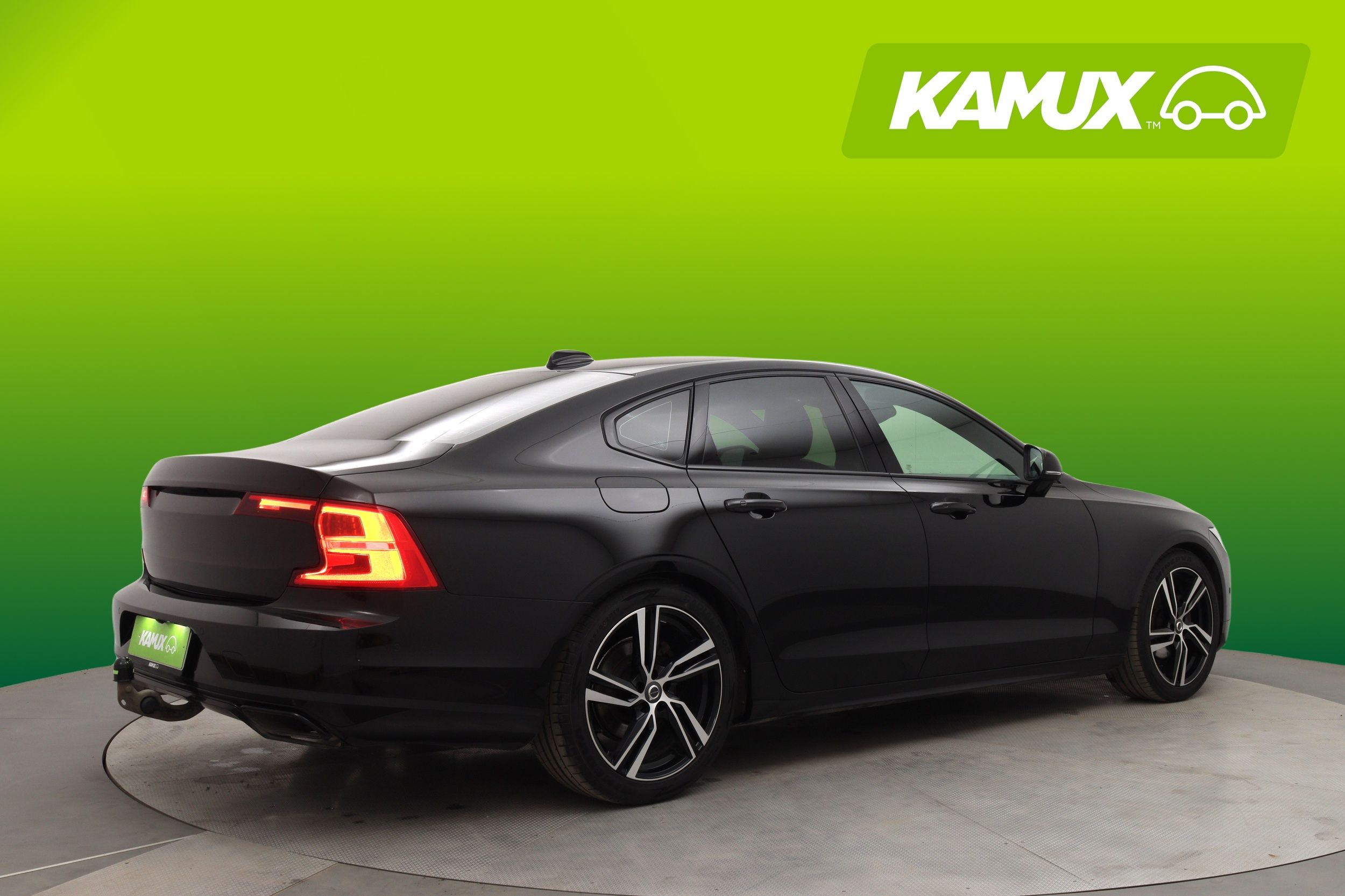 Volvo S90 2019