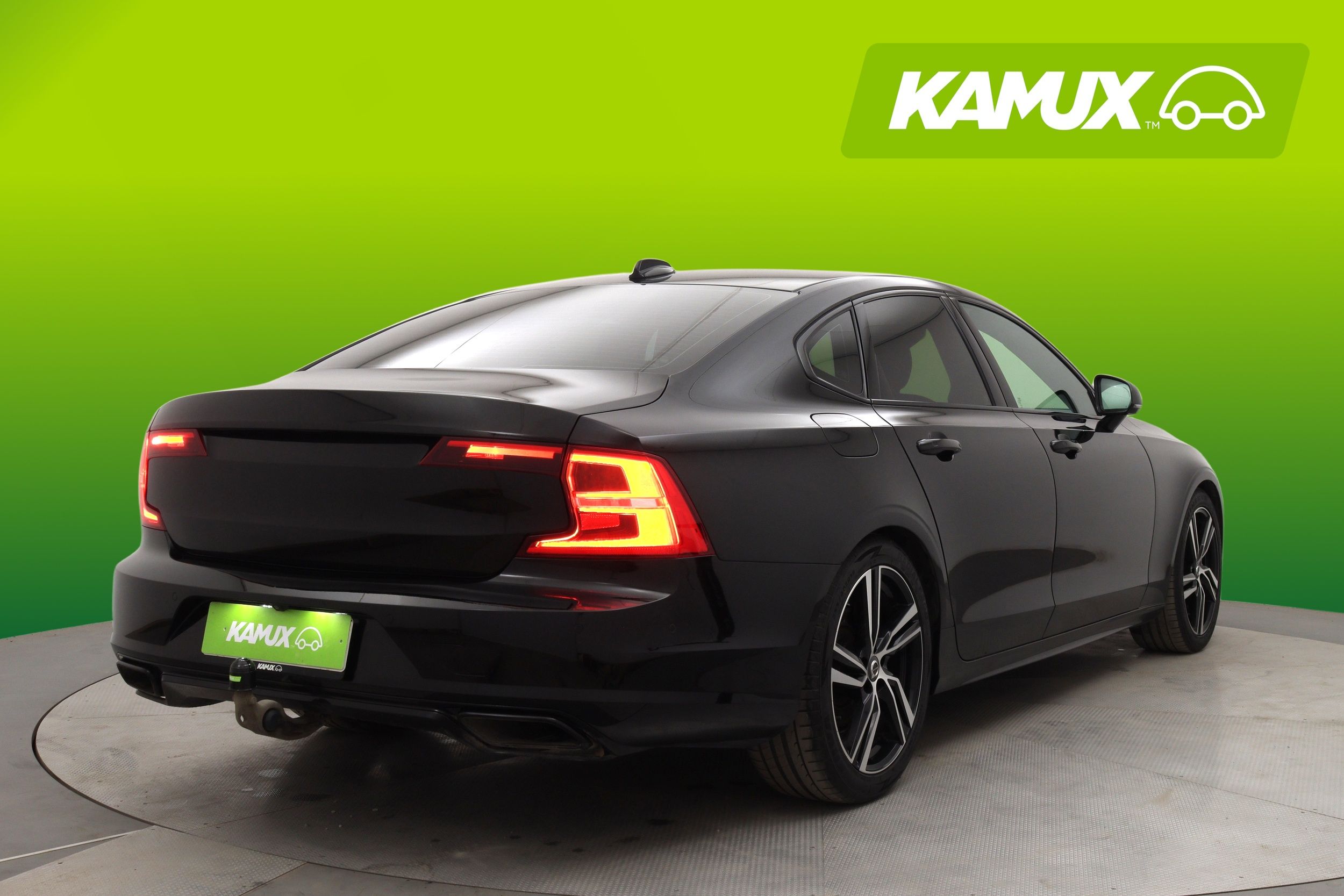 Volvo S90 2019