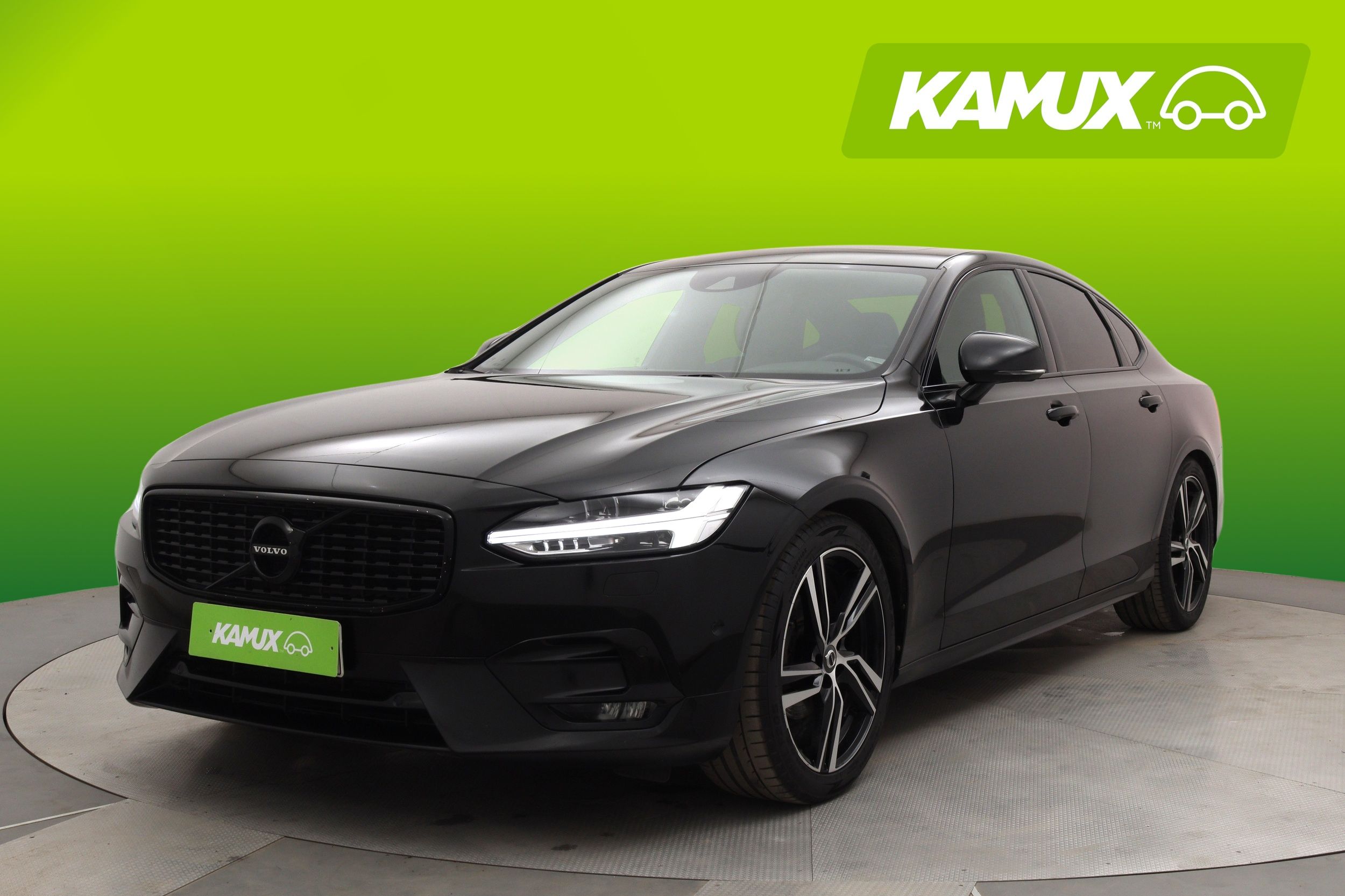 Volvo S90 2019