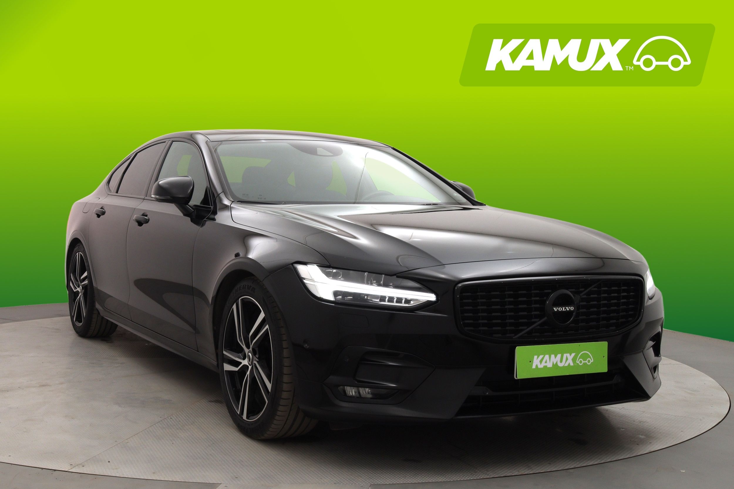 Volvo S90 2019