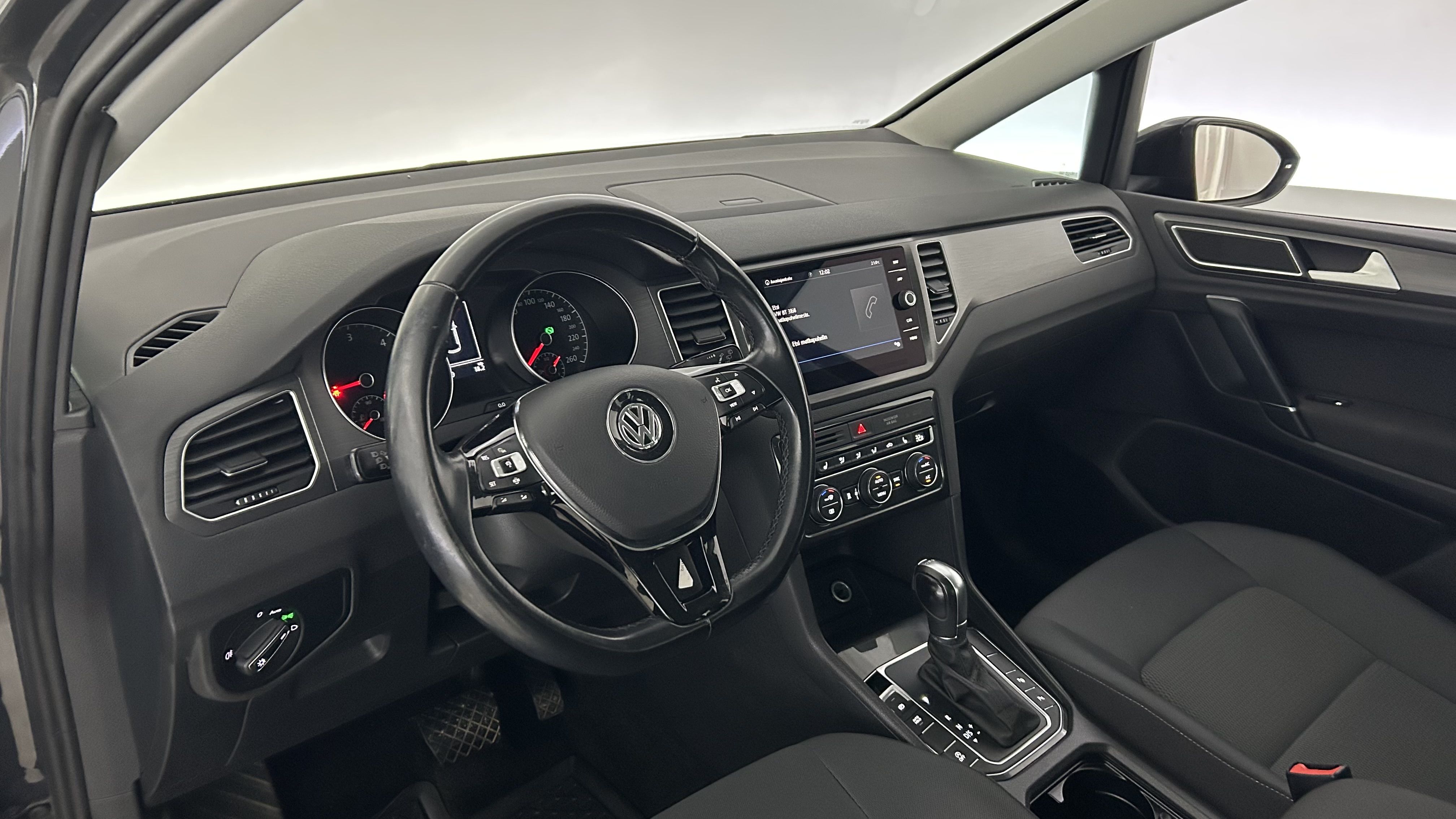Volkswagen Golf Sportsvan 2019