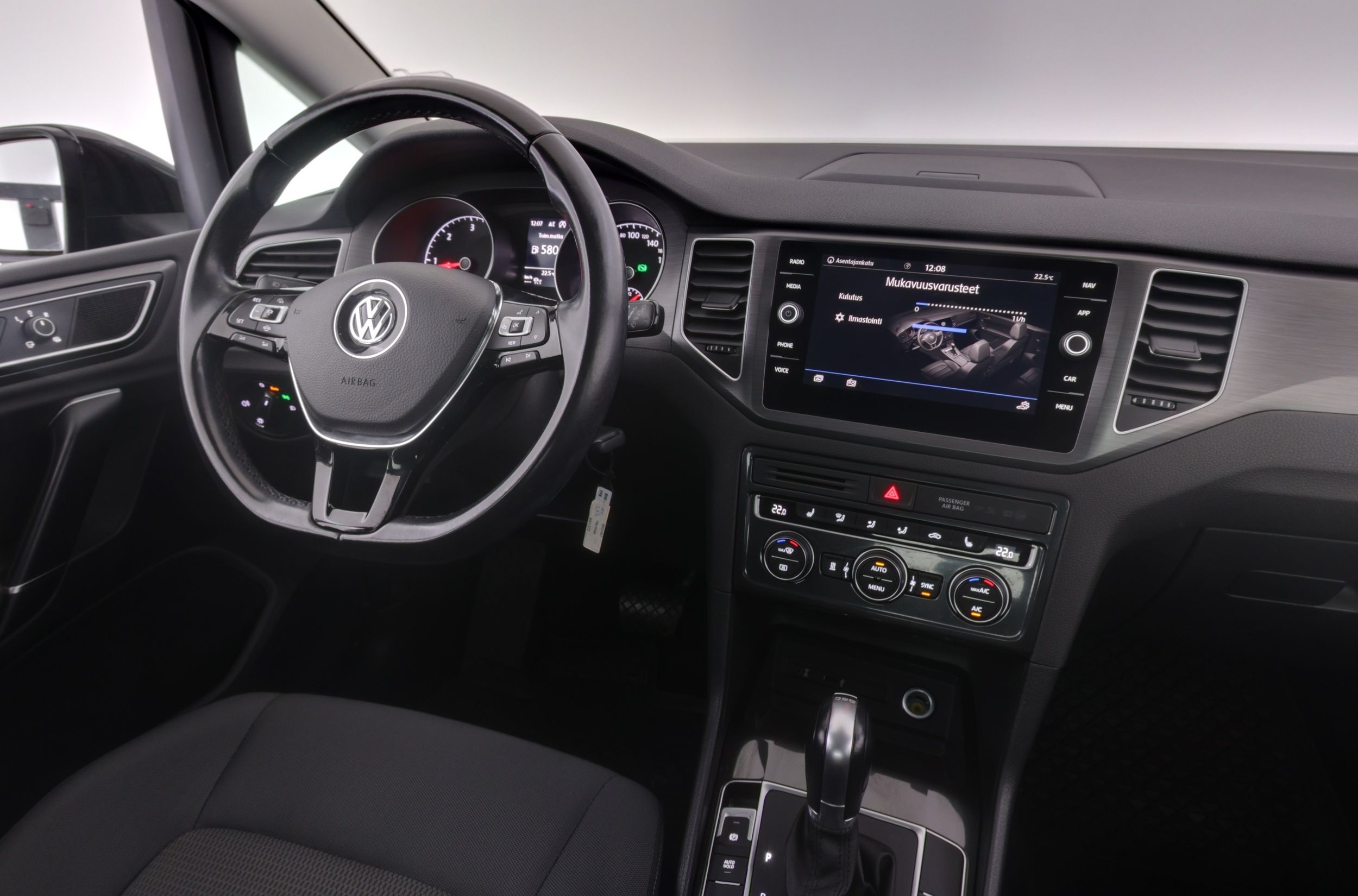 Volkswagen Golf Sportsvan 2019