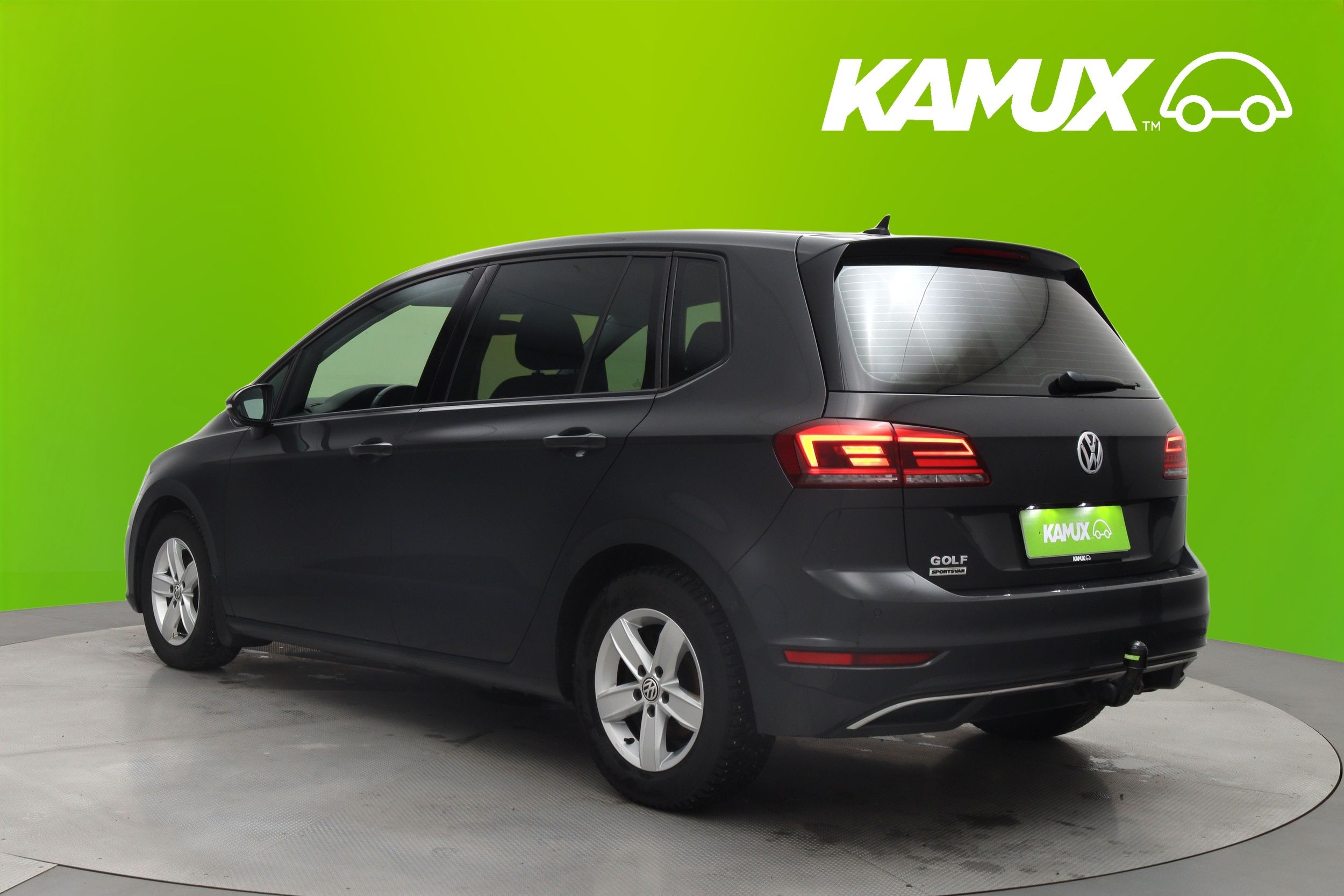 Volkswagen Golf Sportsvan 2019