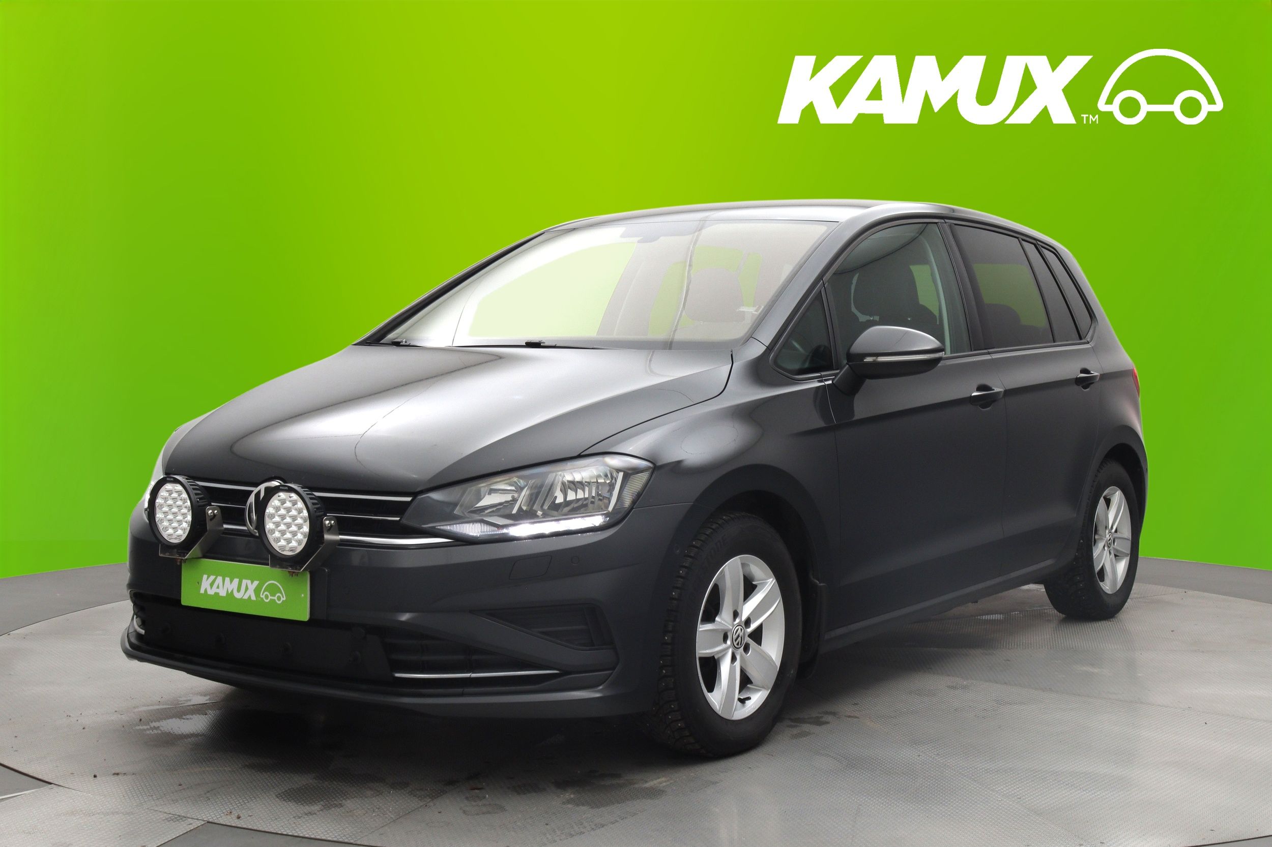 Volkswagen Golf Sportsvan 2019