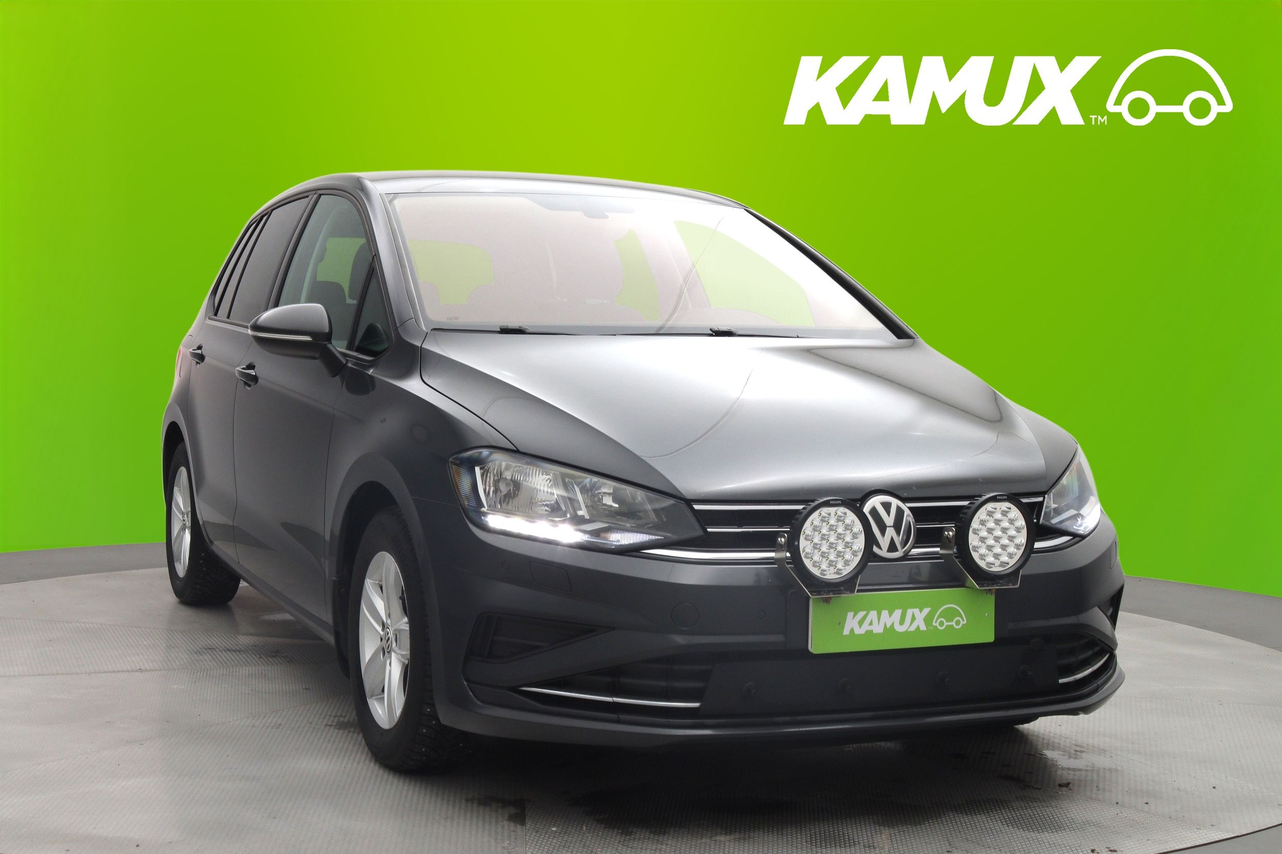 Volkswagen Golf Sportsvan 2019