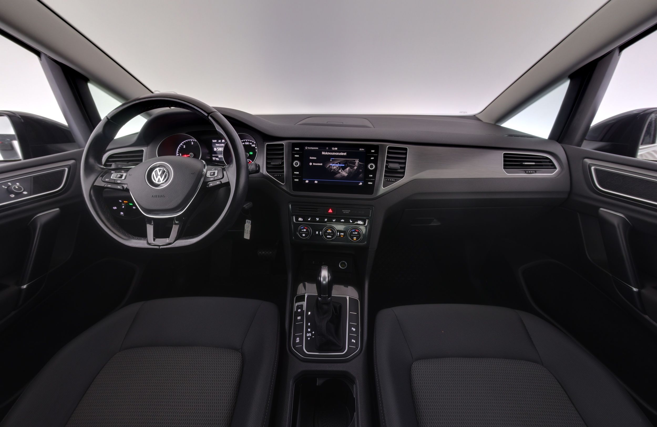 Volkswagen Golf Sportsvan 2019