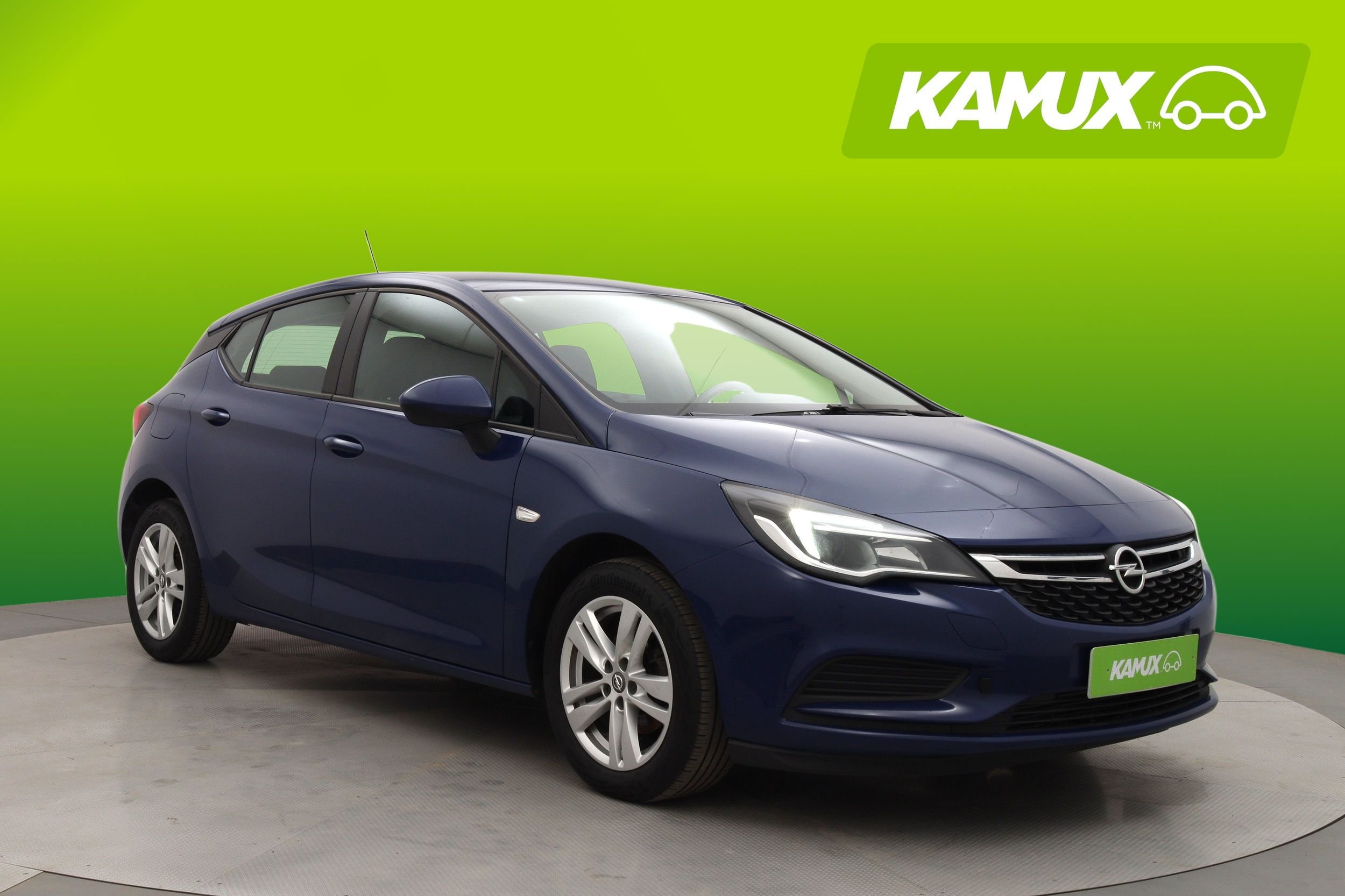 Opel Astra 2019