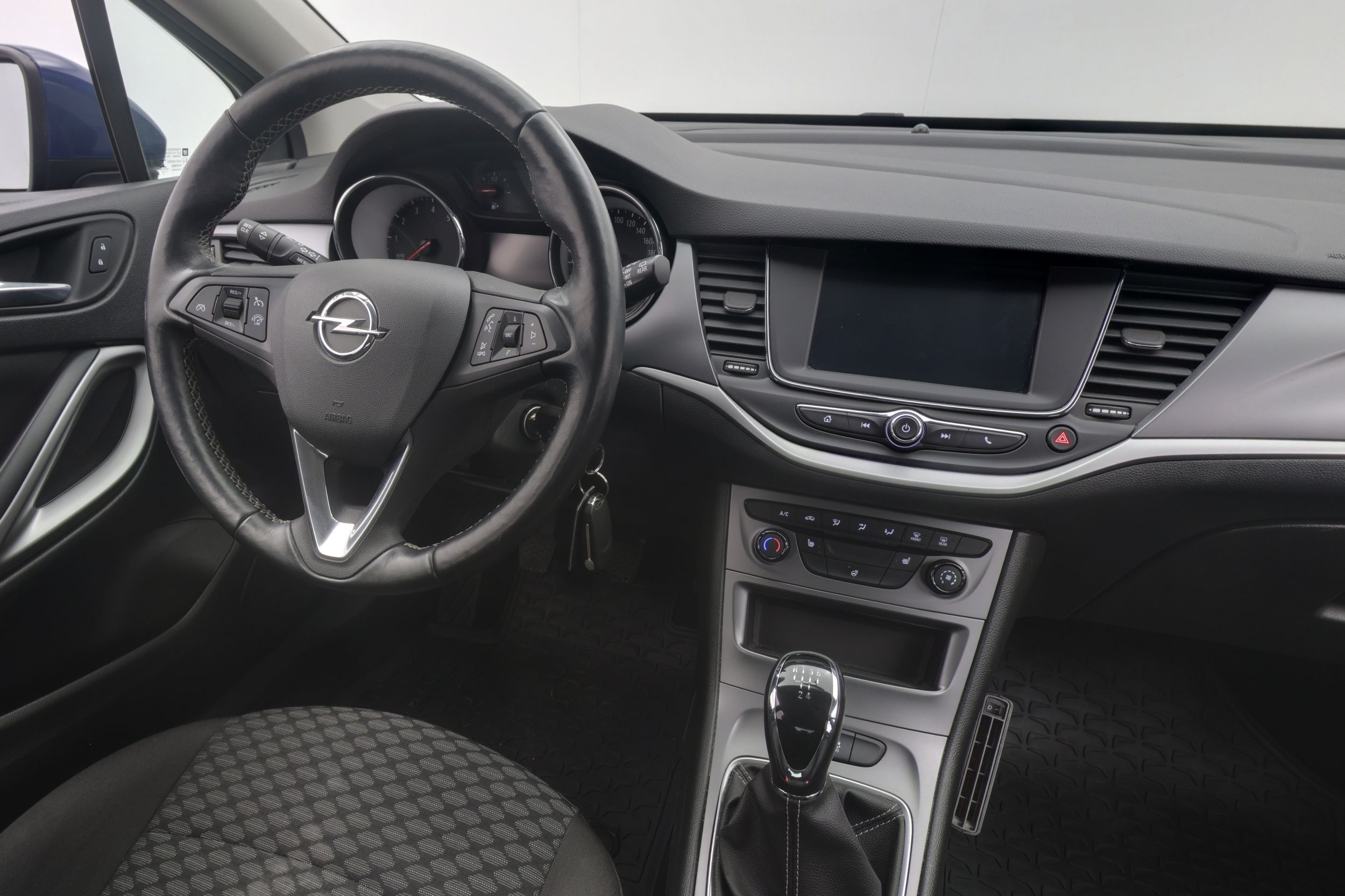 Opel Astra 2019