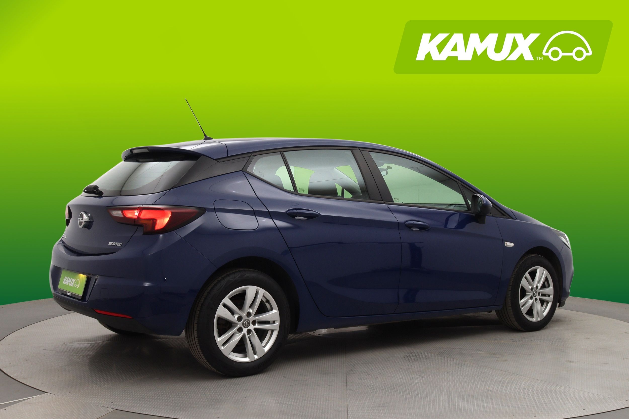 Opel Astra 2019