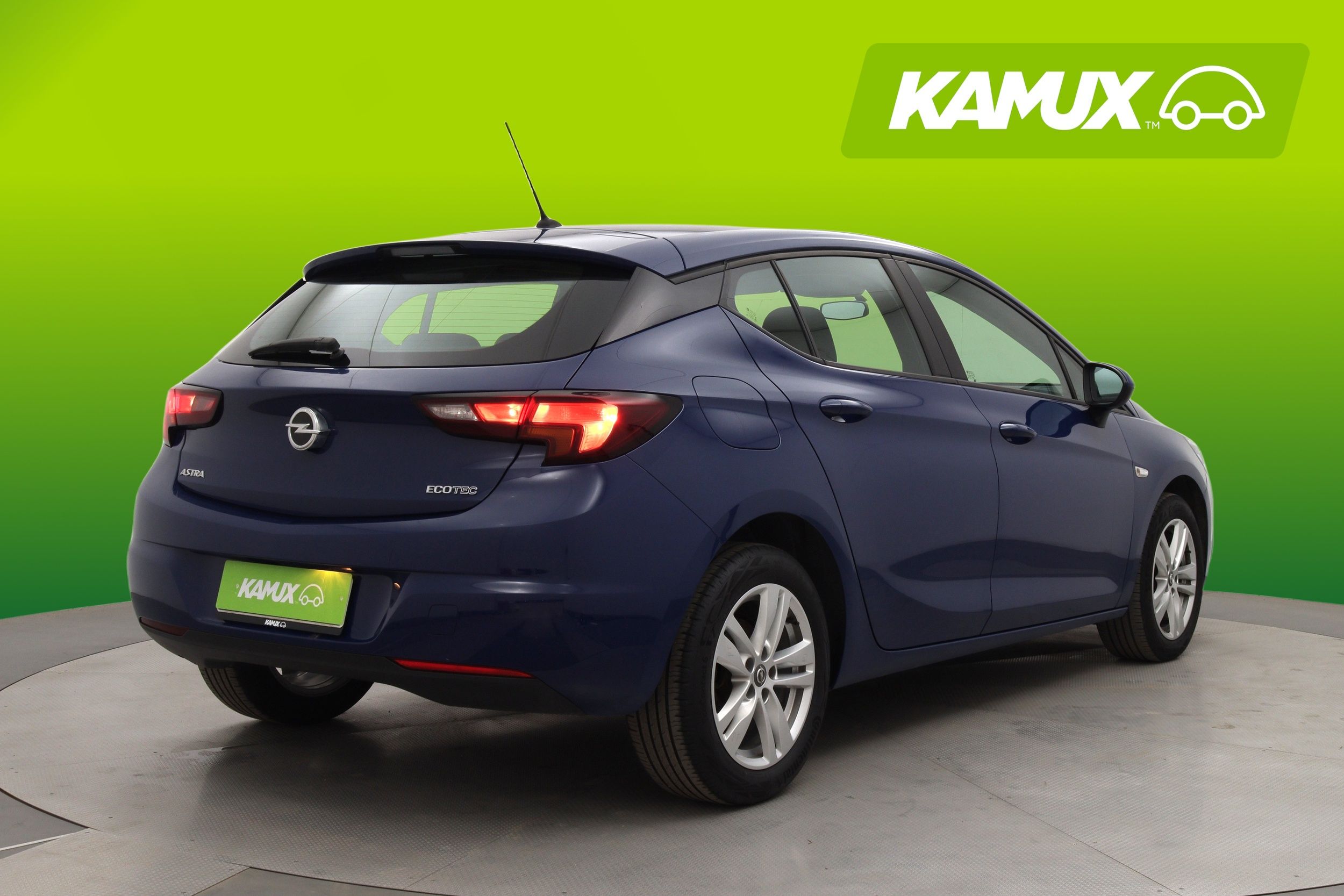 Opel Astra 2019